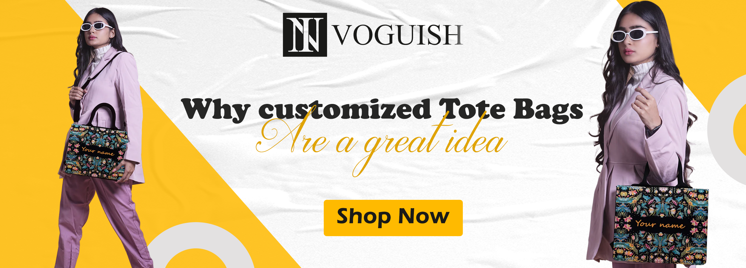 customized Tote Bags