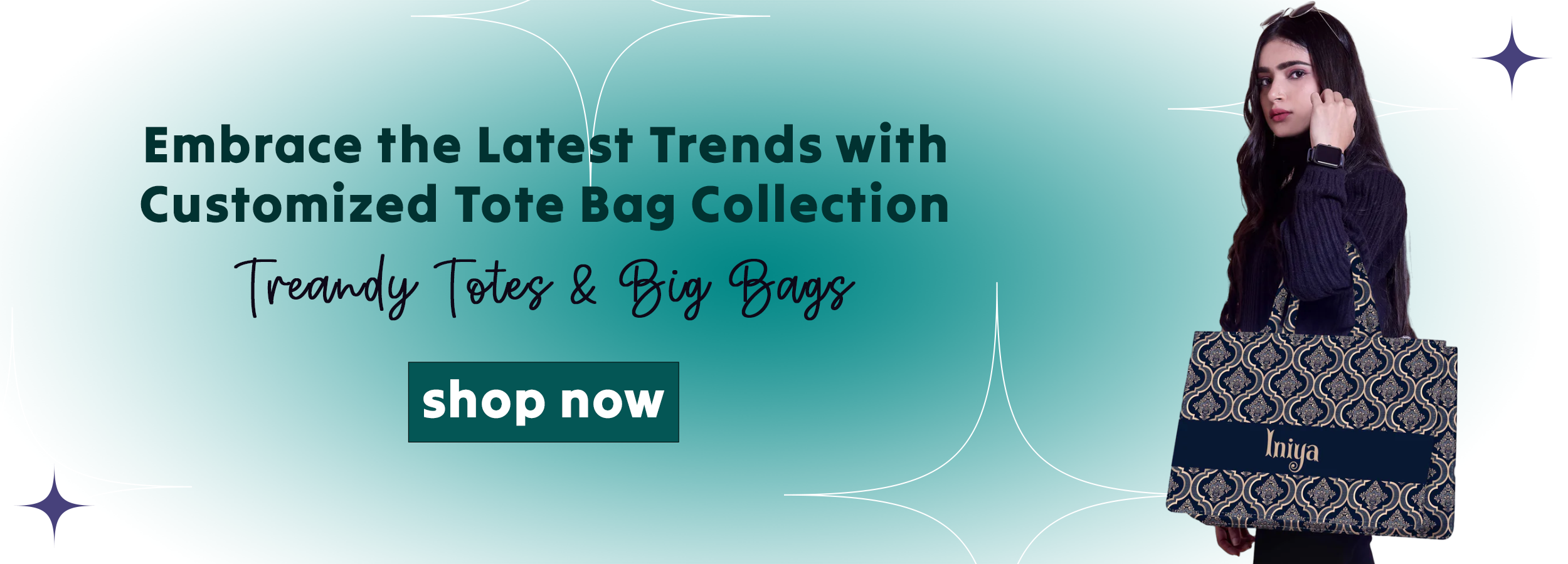 Embrace the Latest Trends with Customized Tote Bag Collection