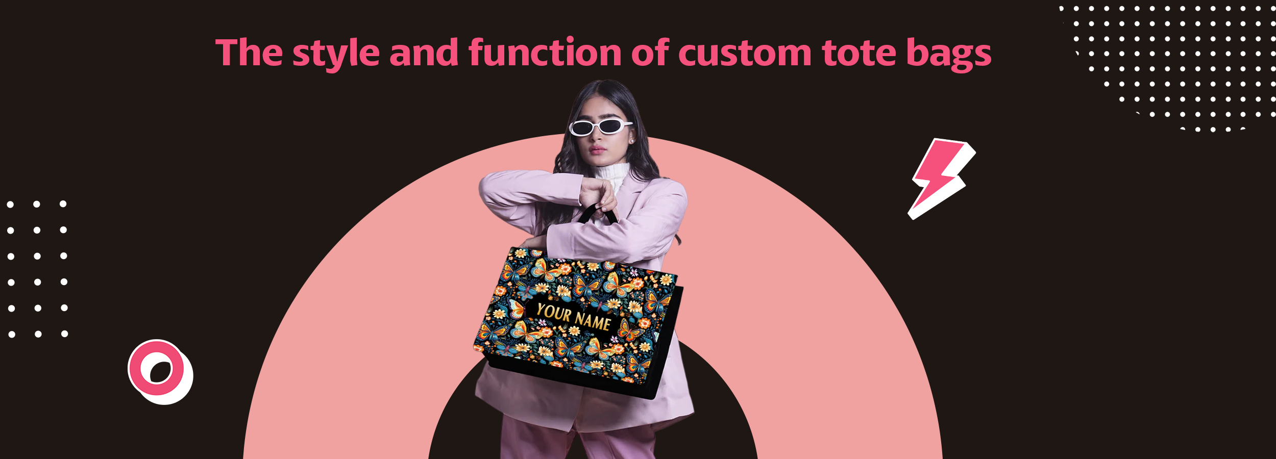 The style and function of custom tote bags