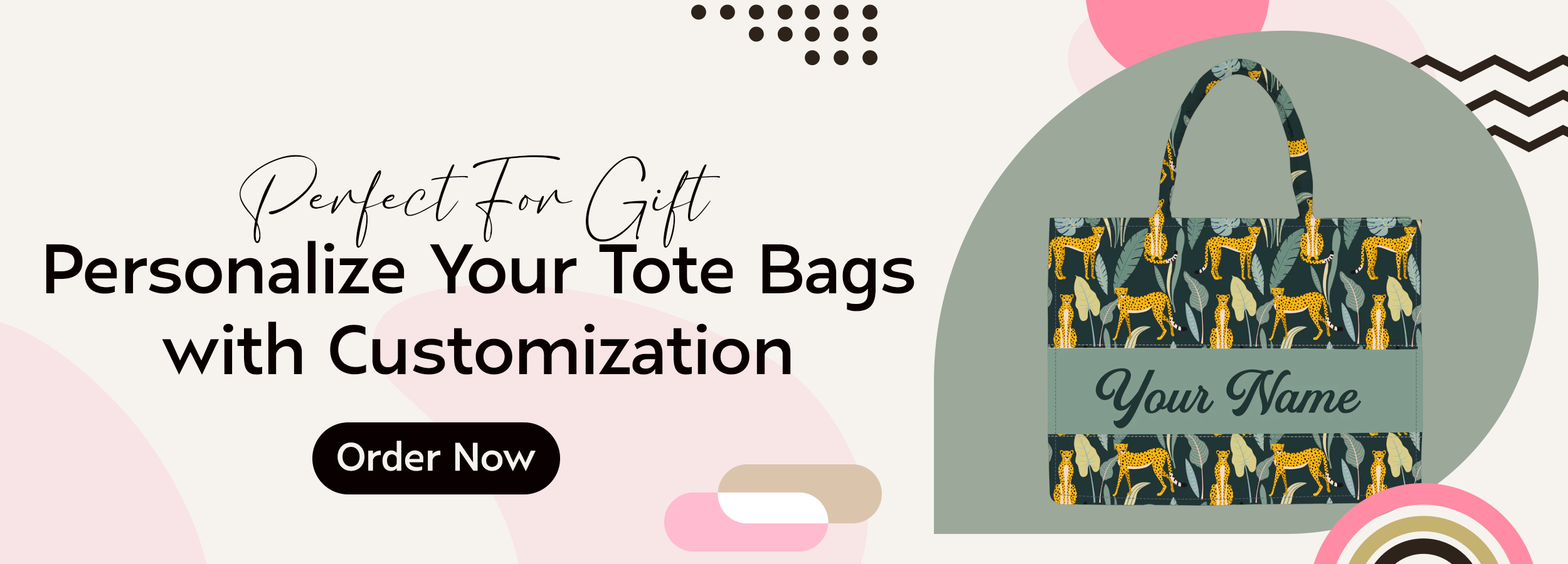 Customization Totes bags