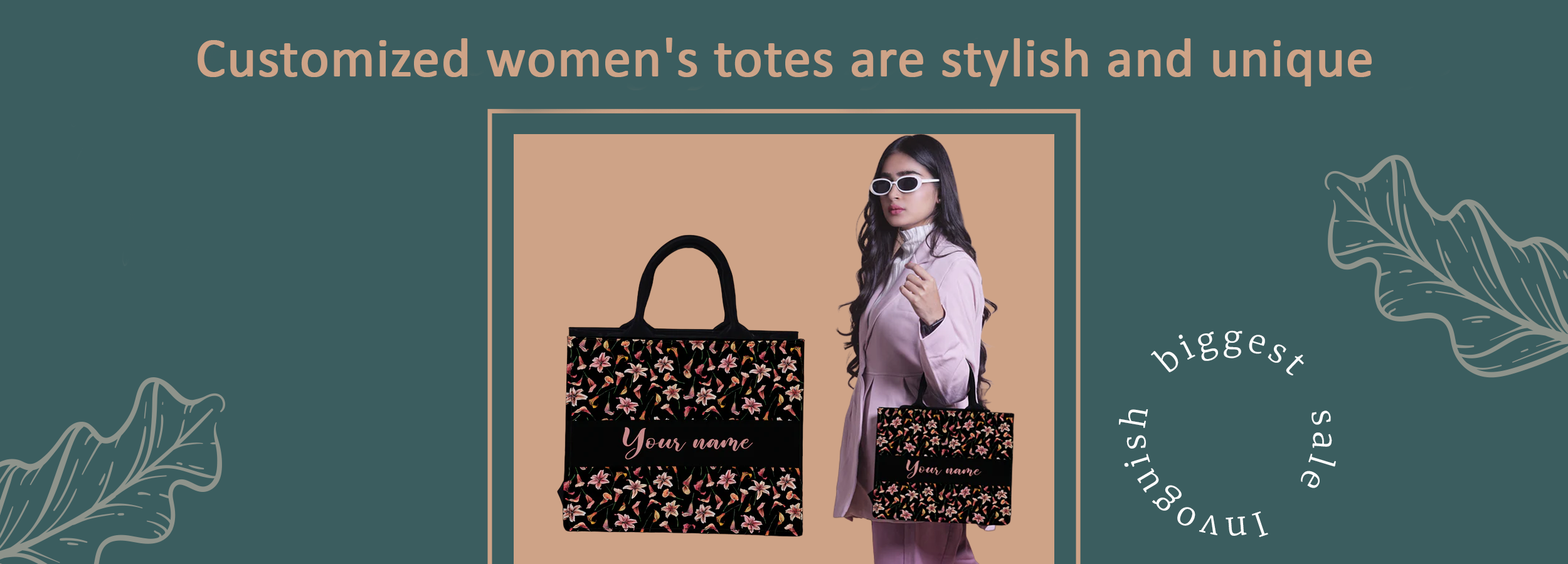 Women’s Tote Bags