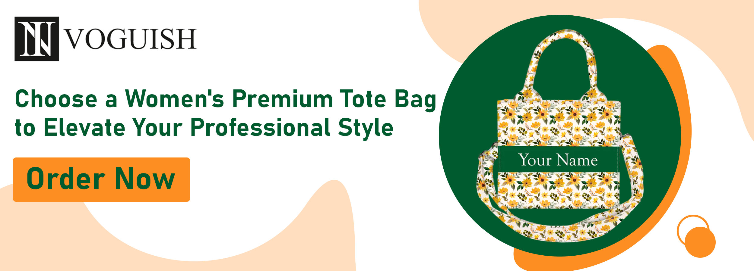 Choose a Women's Premium Tote Bag to Elevate Your Professional Style