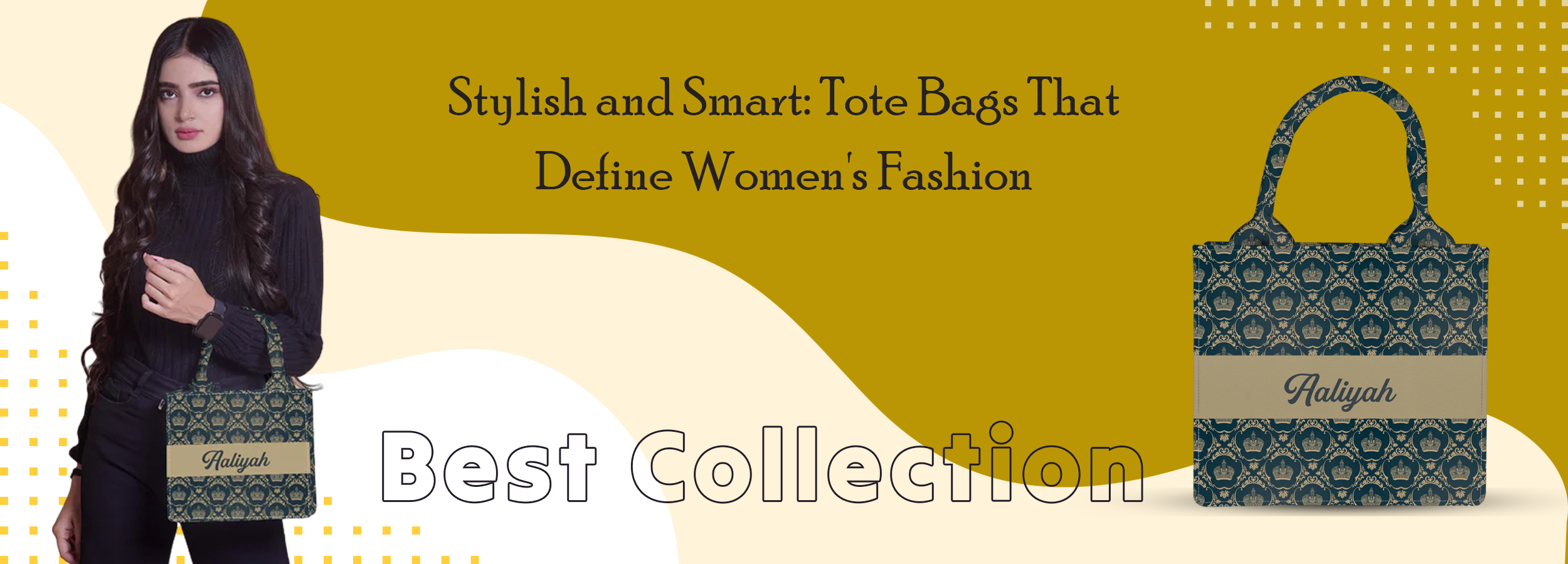 smart tote bags