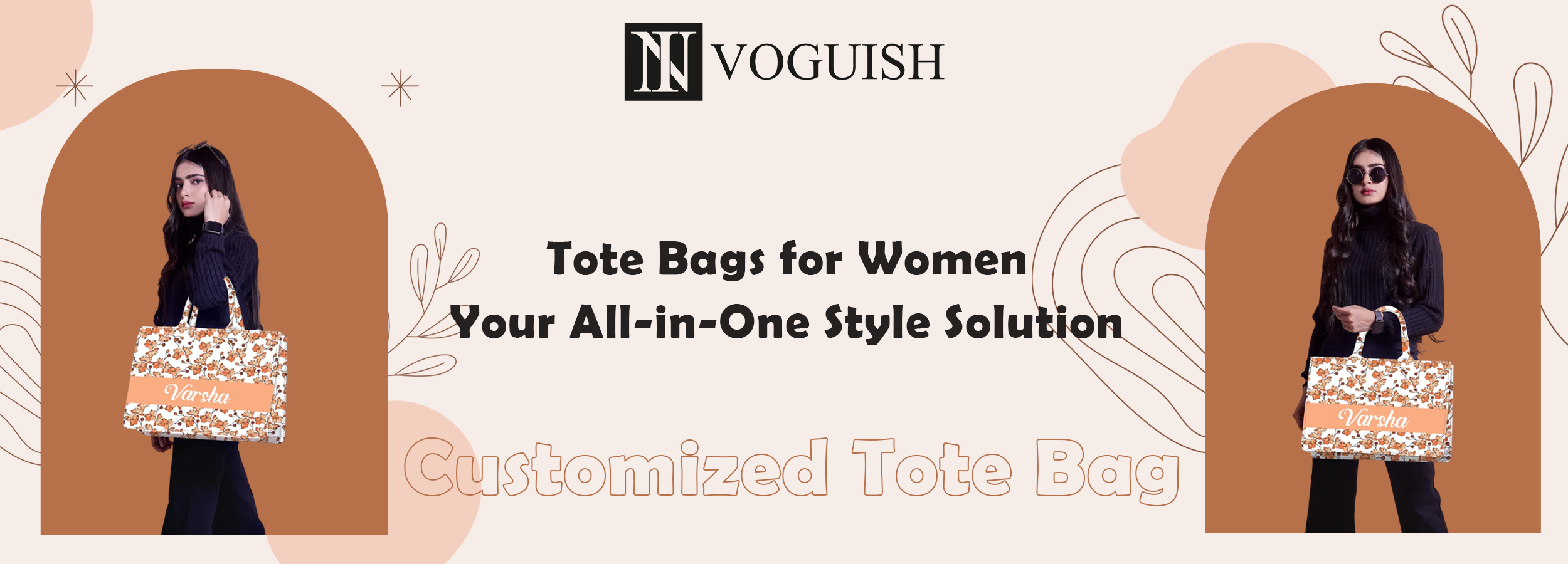 Woman Tote Bags