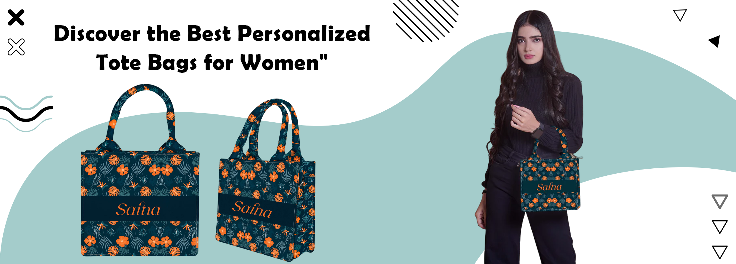 Discover the Best Personalized Tote Bags for Women