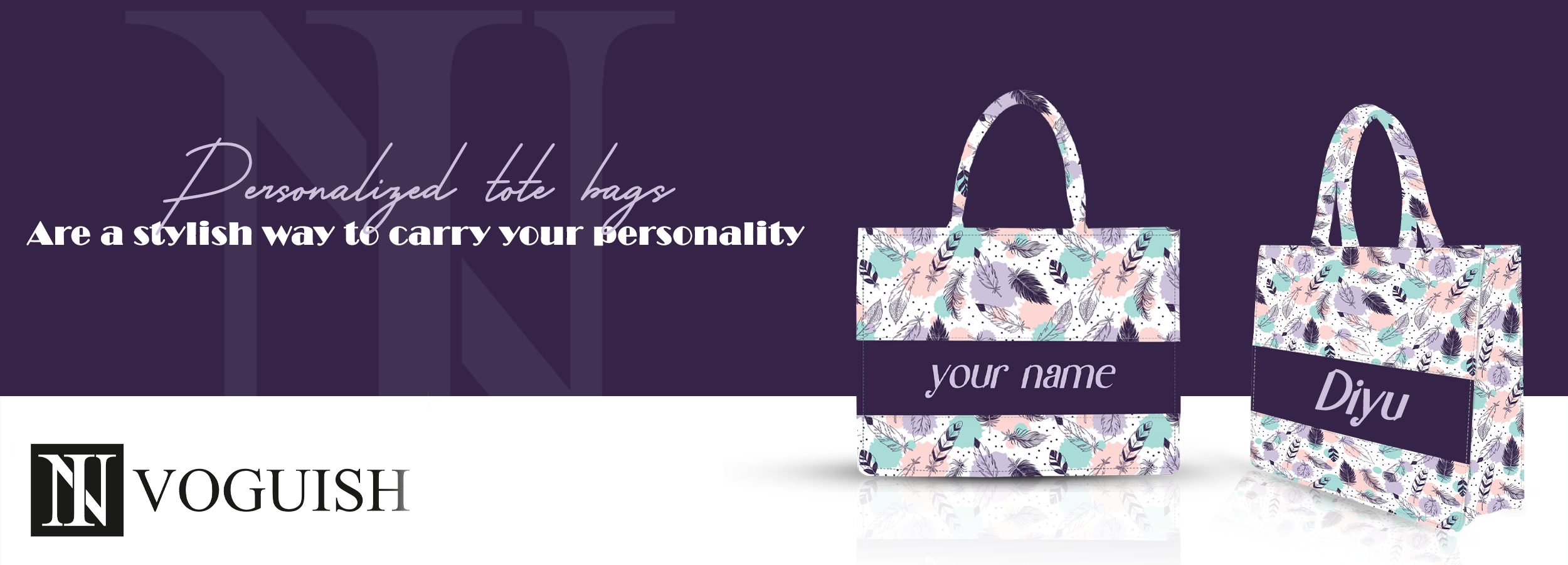 Personalized Totes