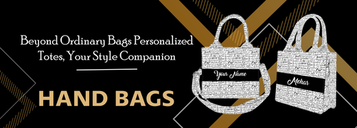 Personalized Totes