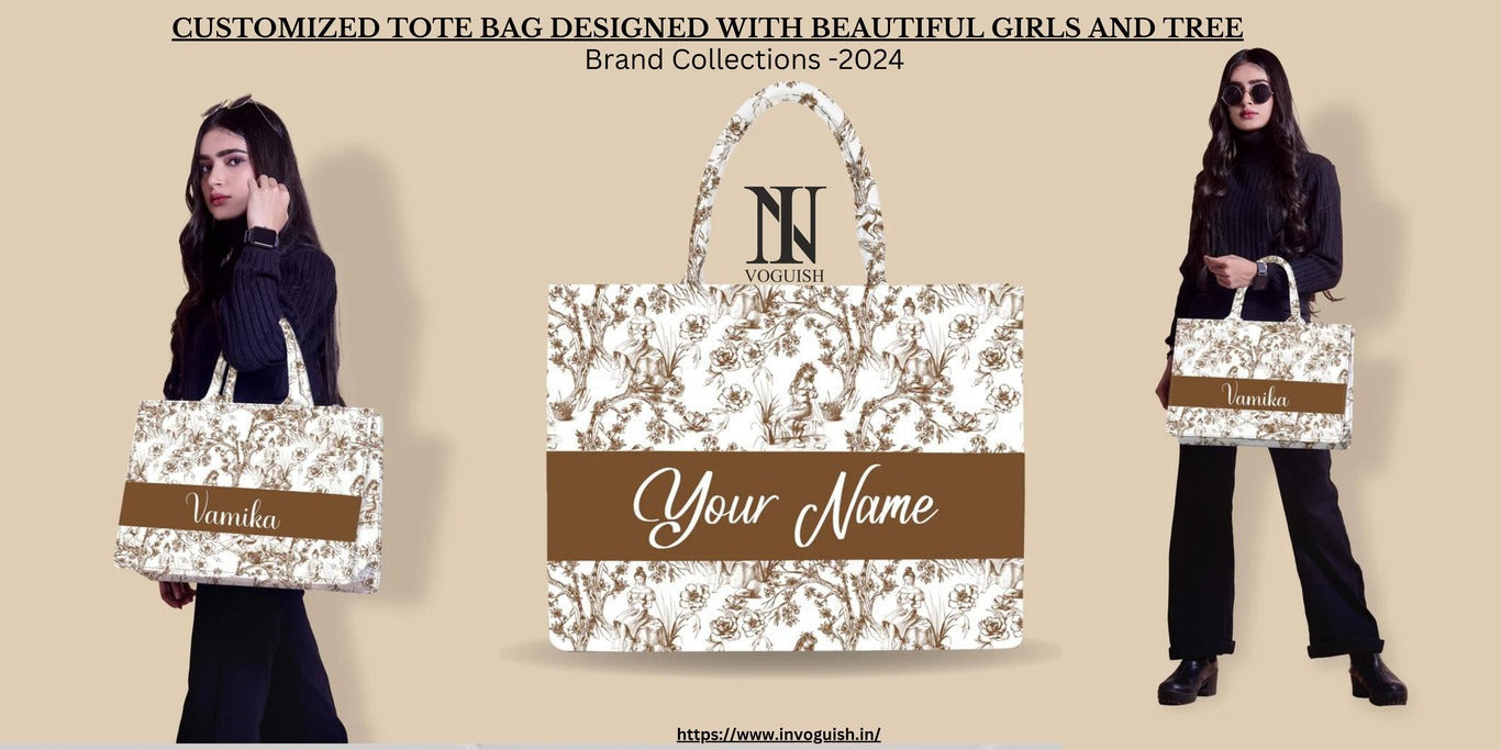 Art Tote Bags