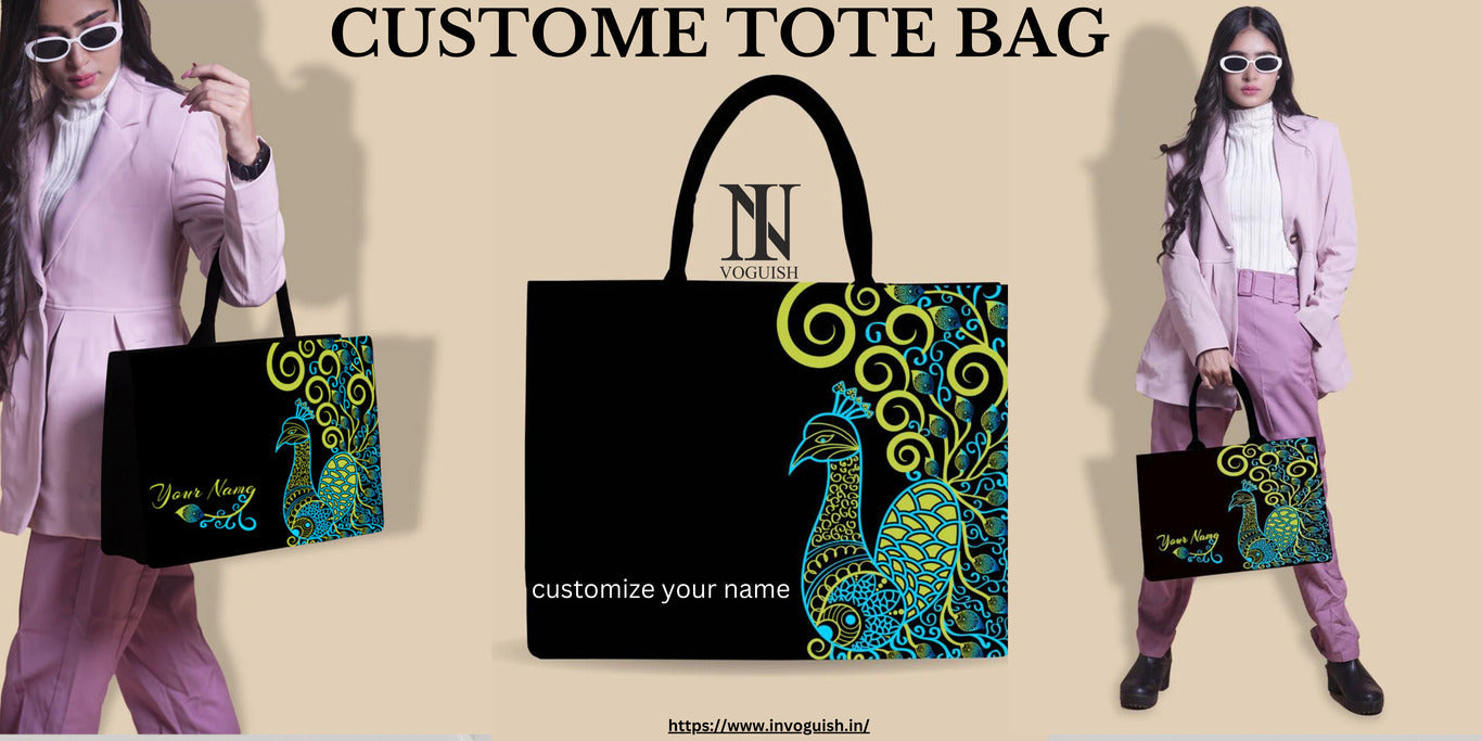 Customizing Bags