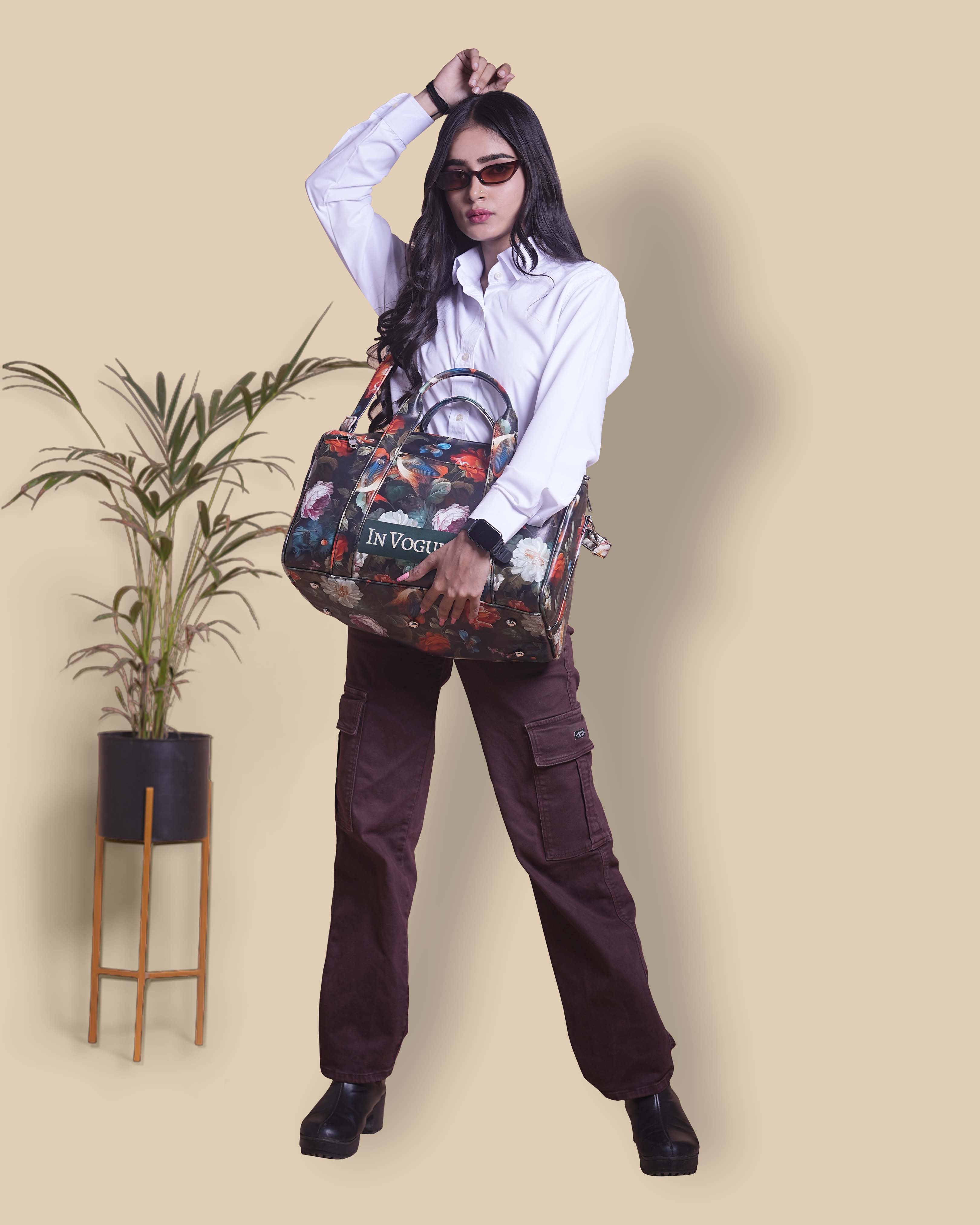 duffle bags for women