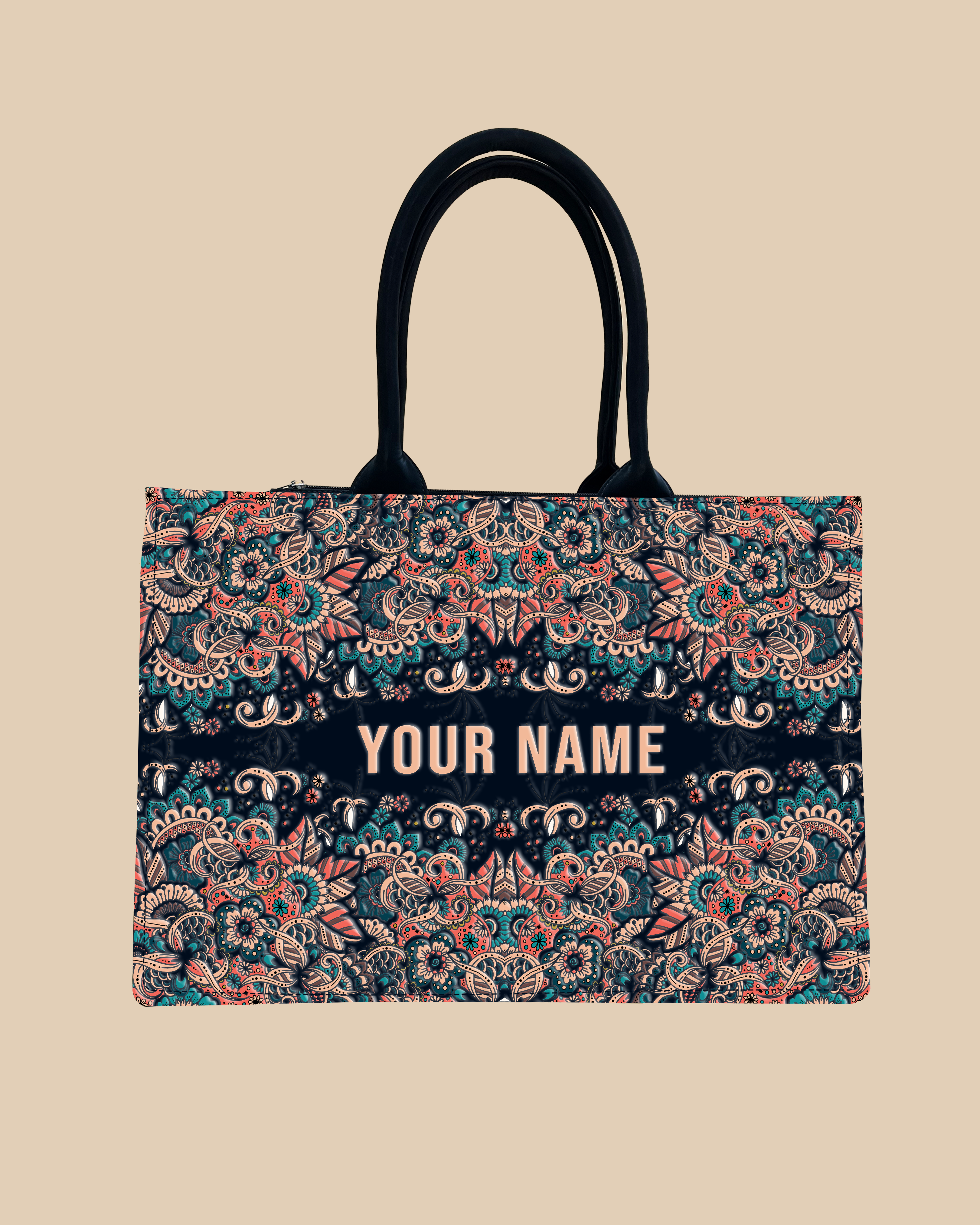 Customized Voguish Designer Bag