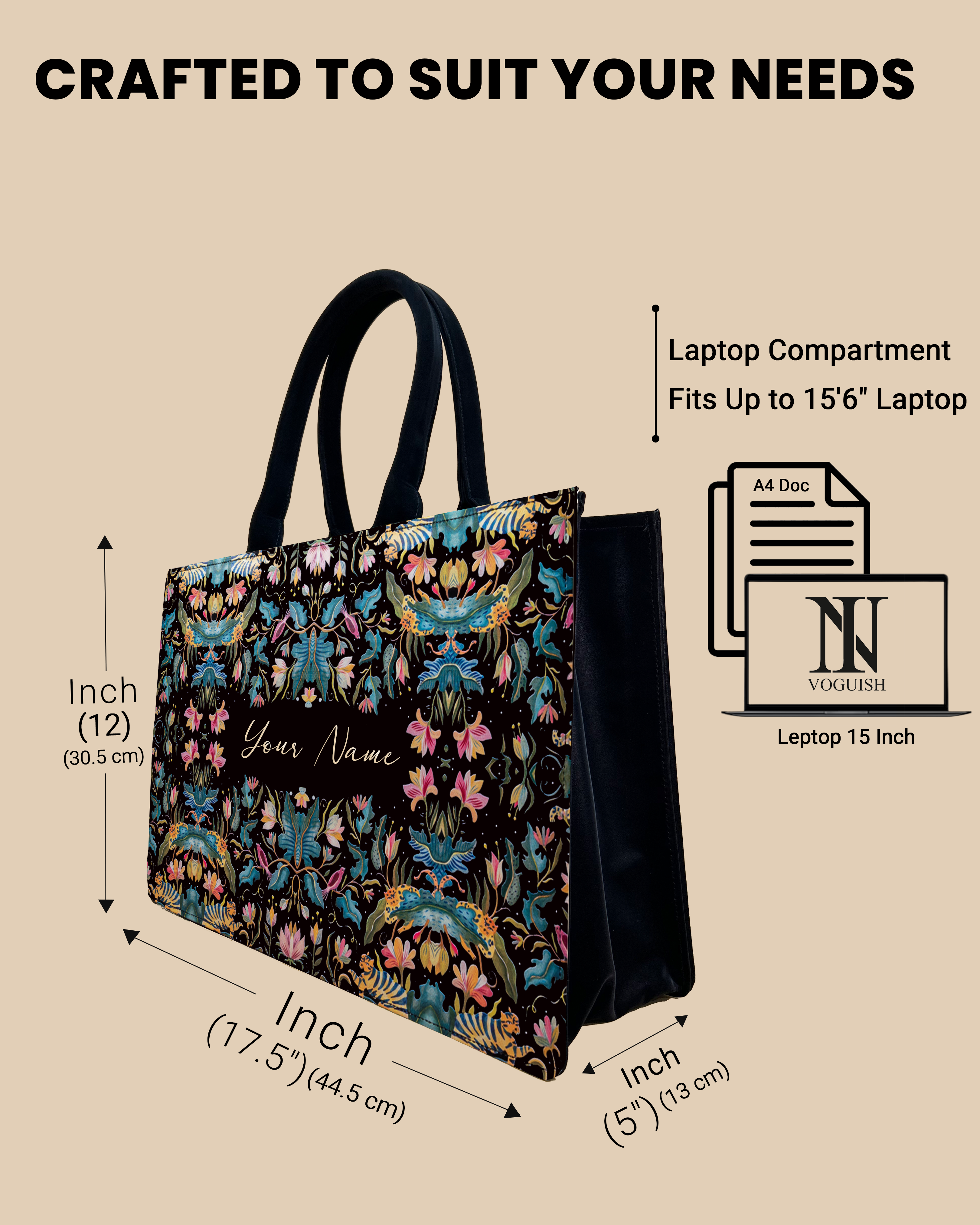 leather tote bags for women