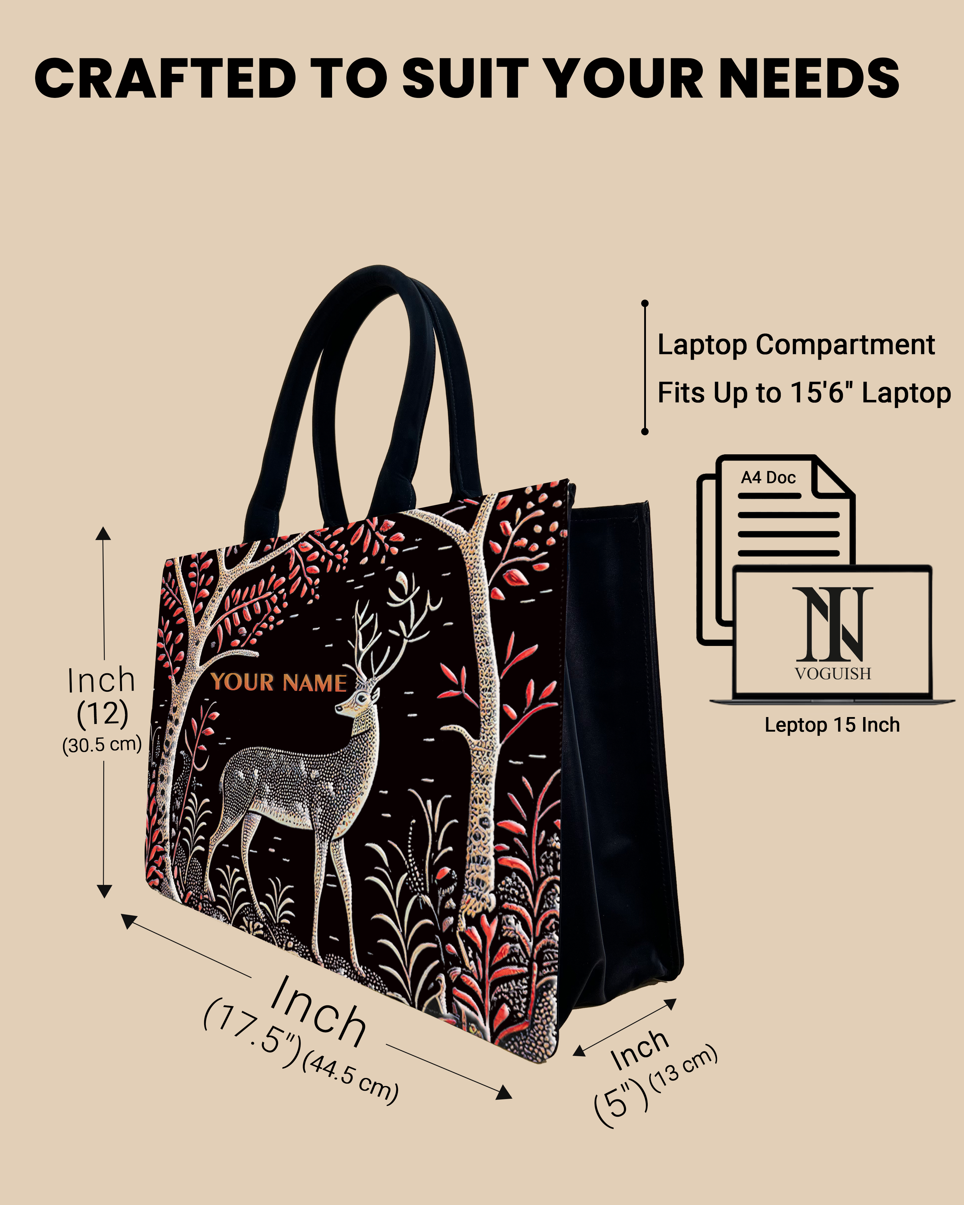 customized tote bags india