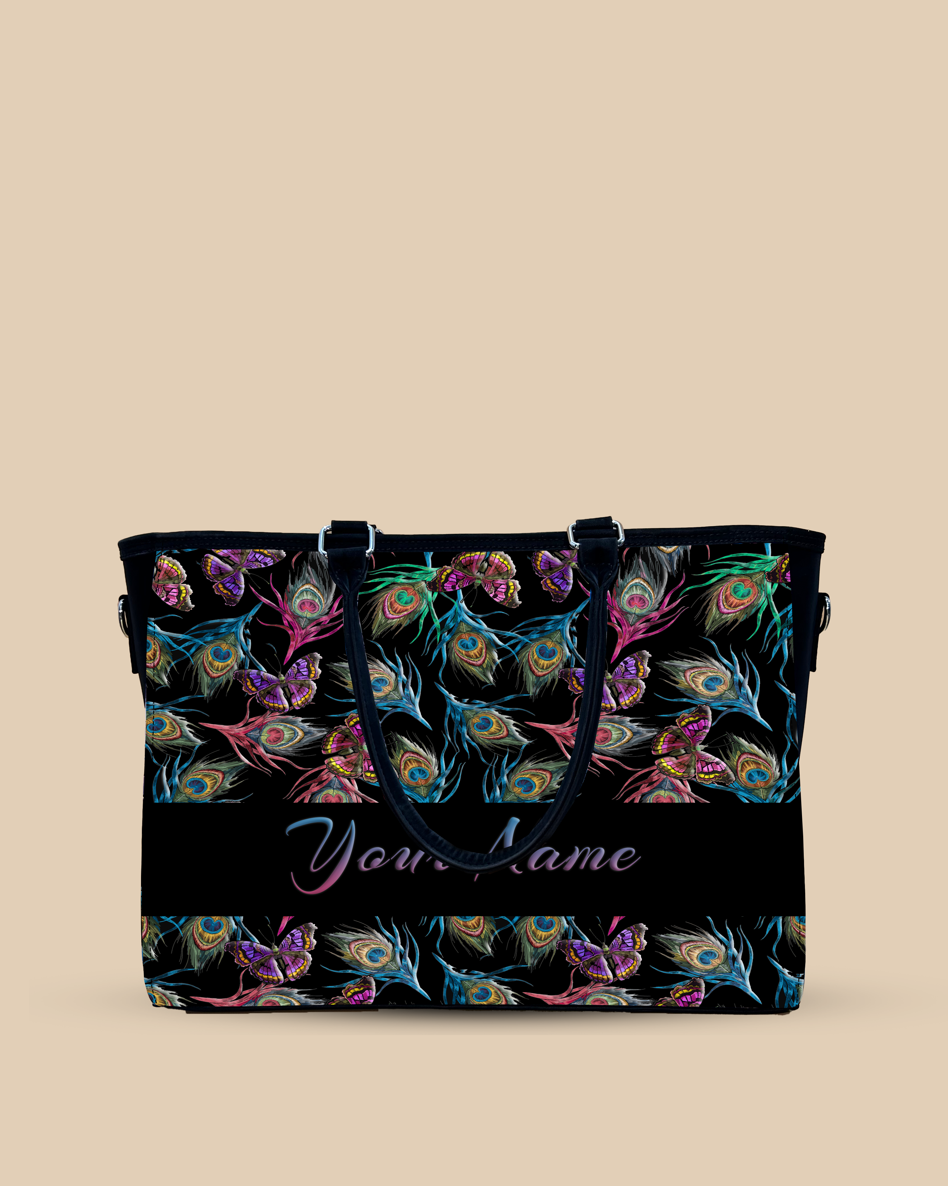 customized tote bags with names