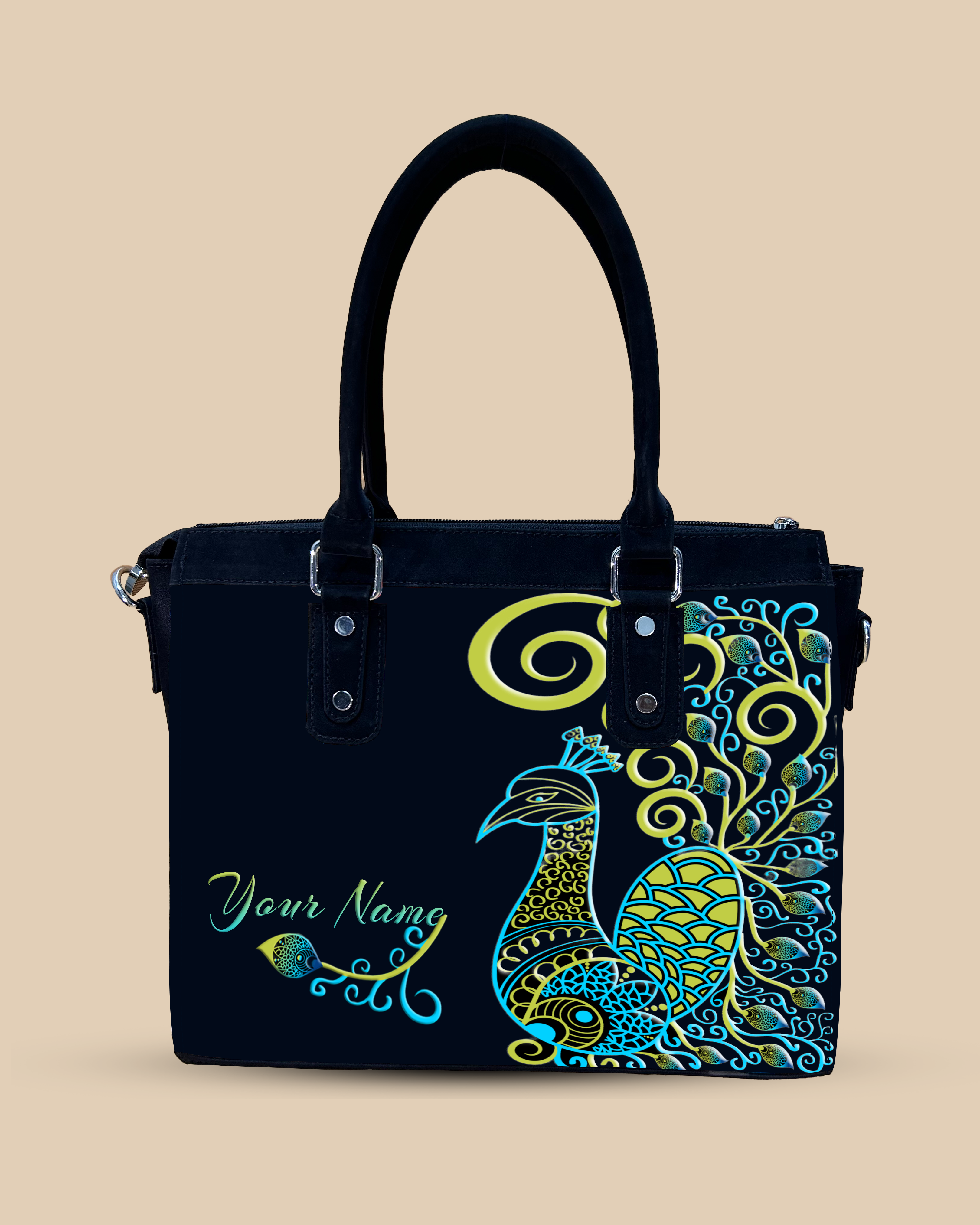 sling tote bag