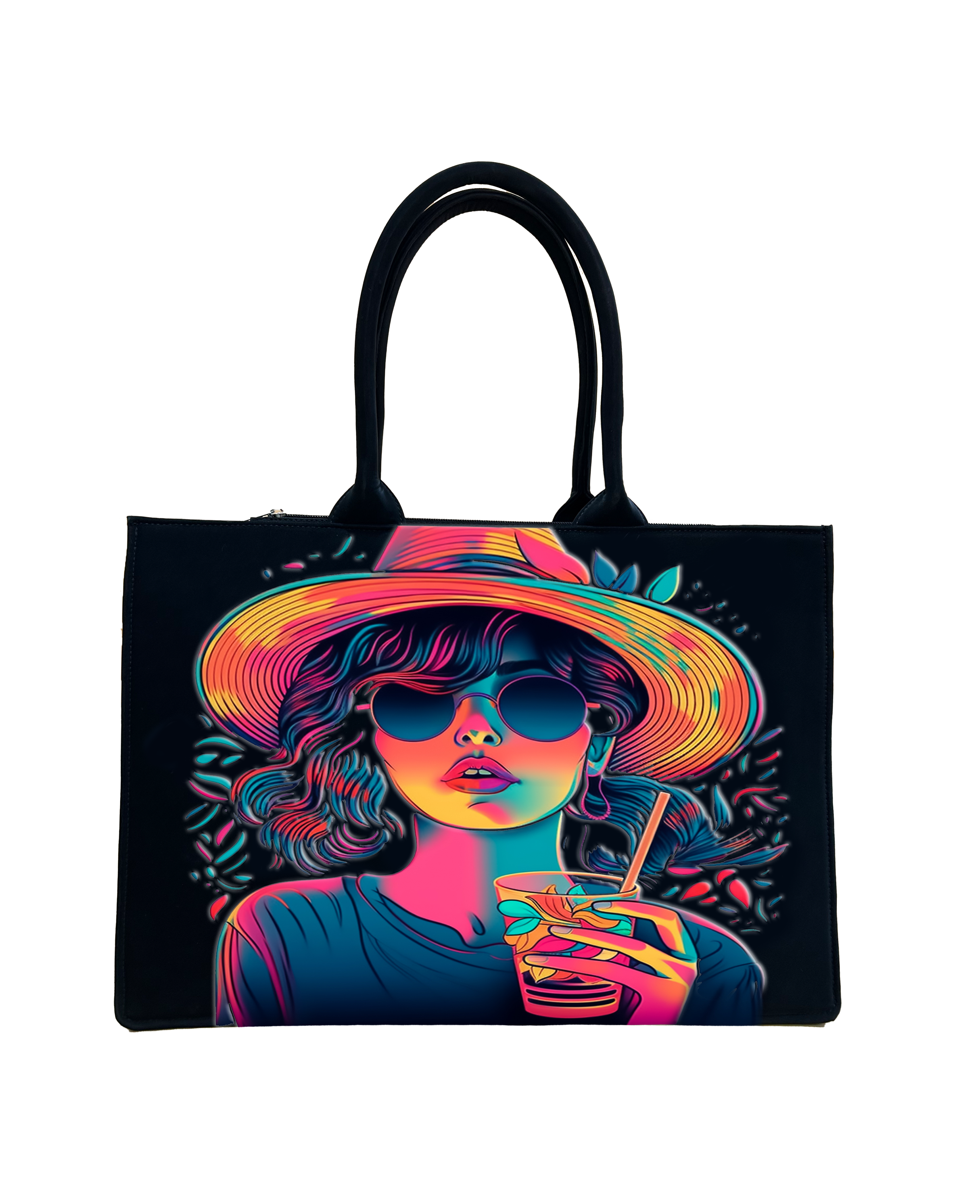 personalized tote bag