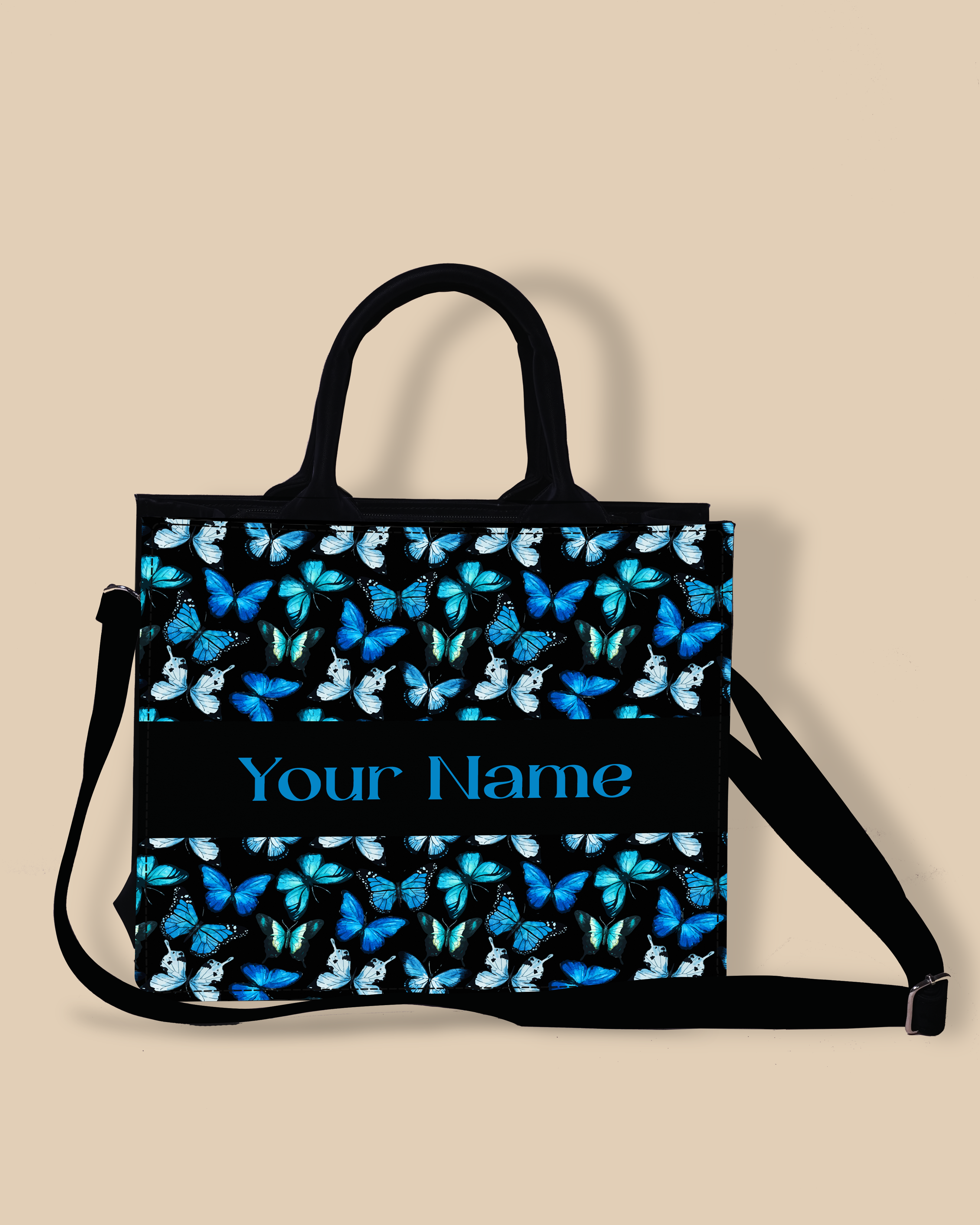 personalized customized tote bags