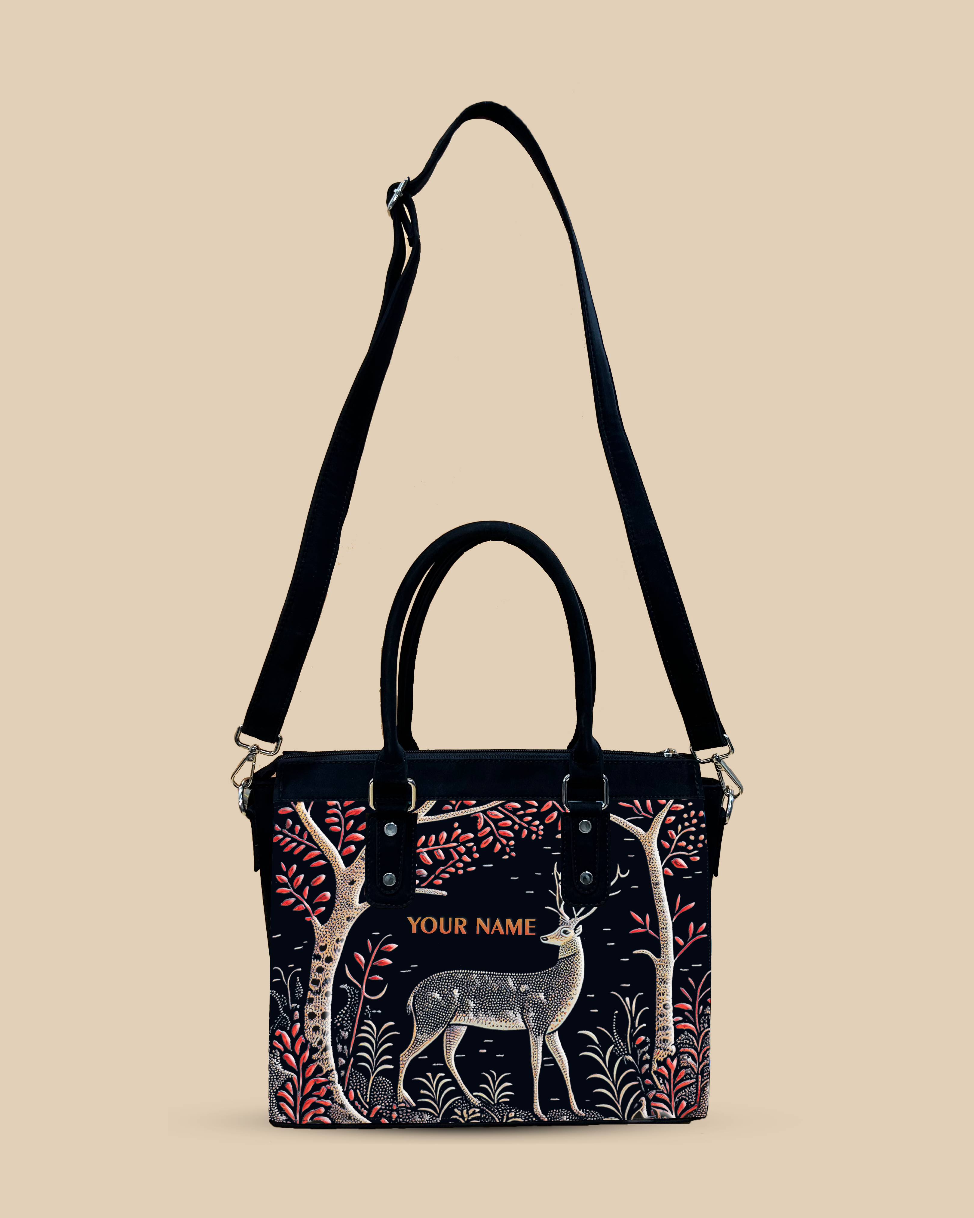 sling tote bag