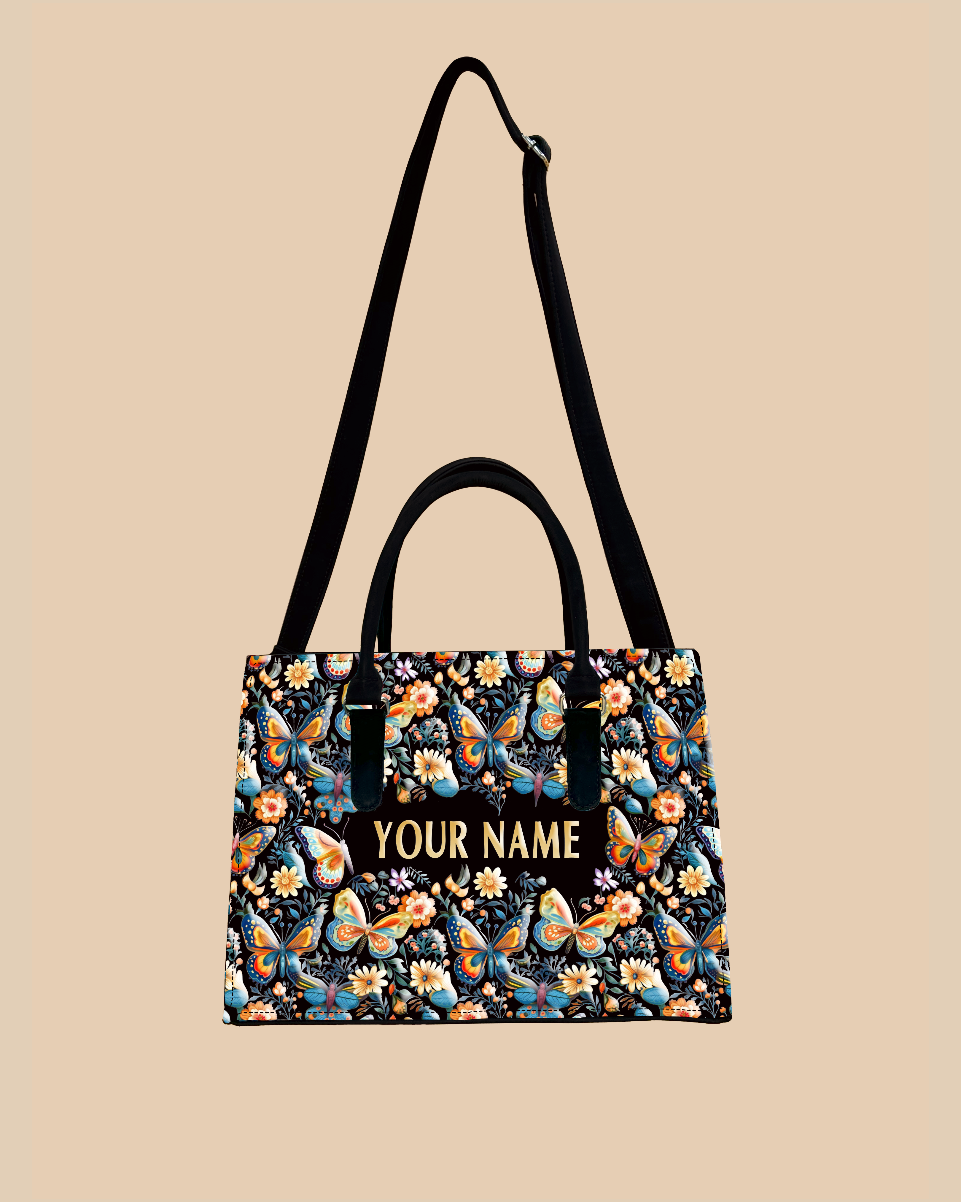 personalized bag