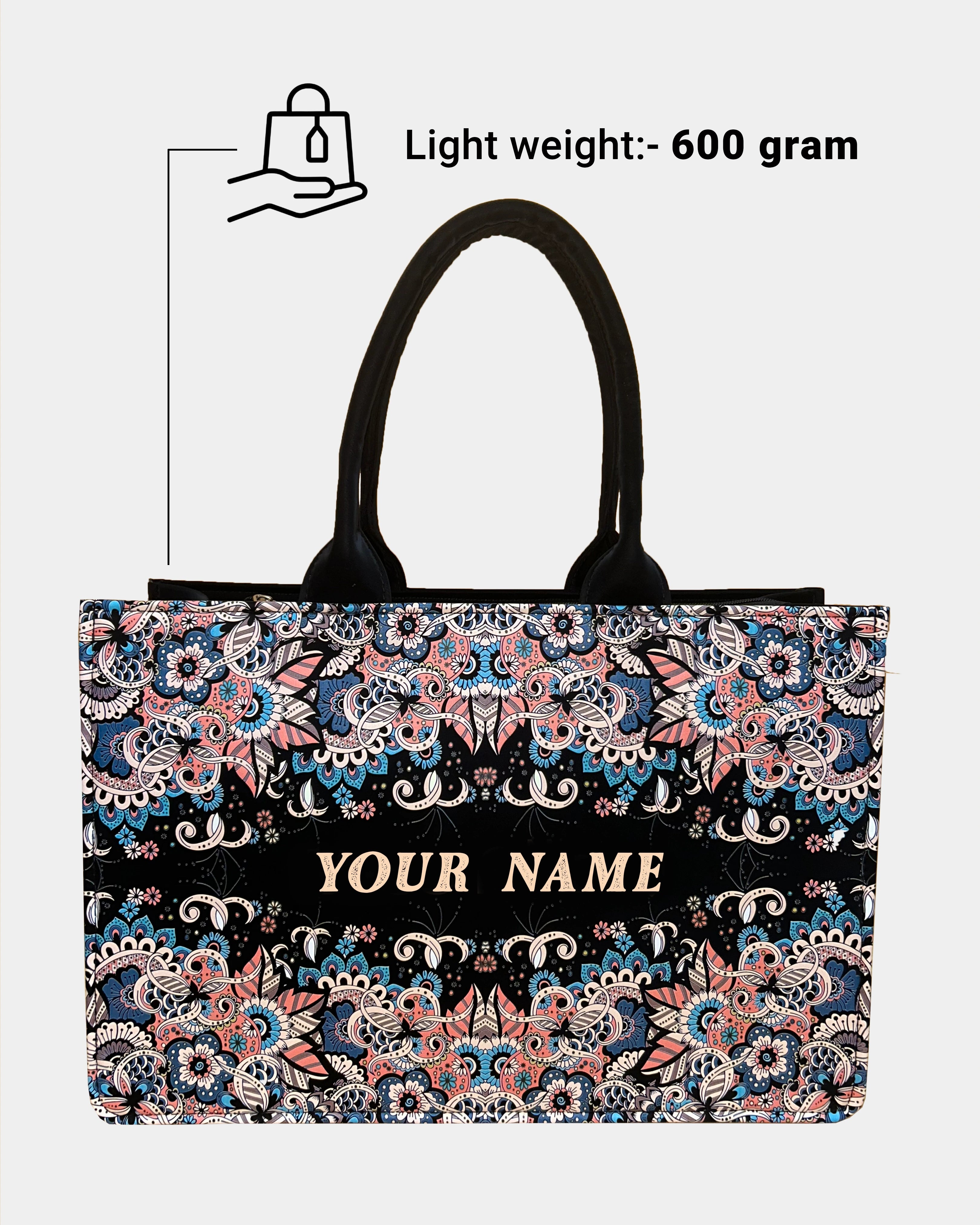 Customized Voguish Designer Bag