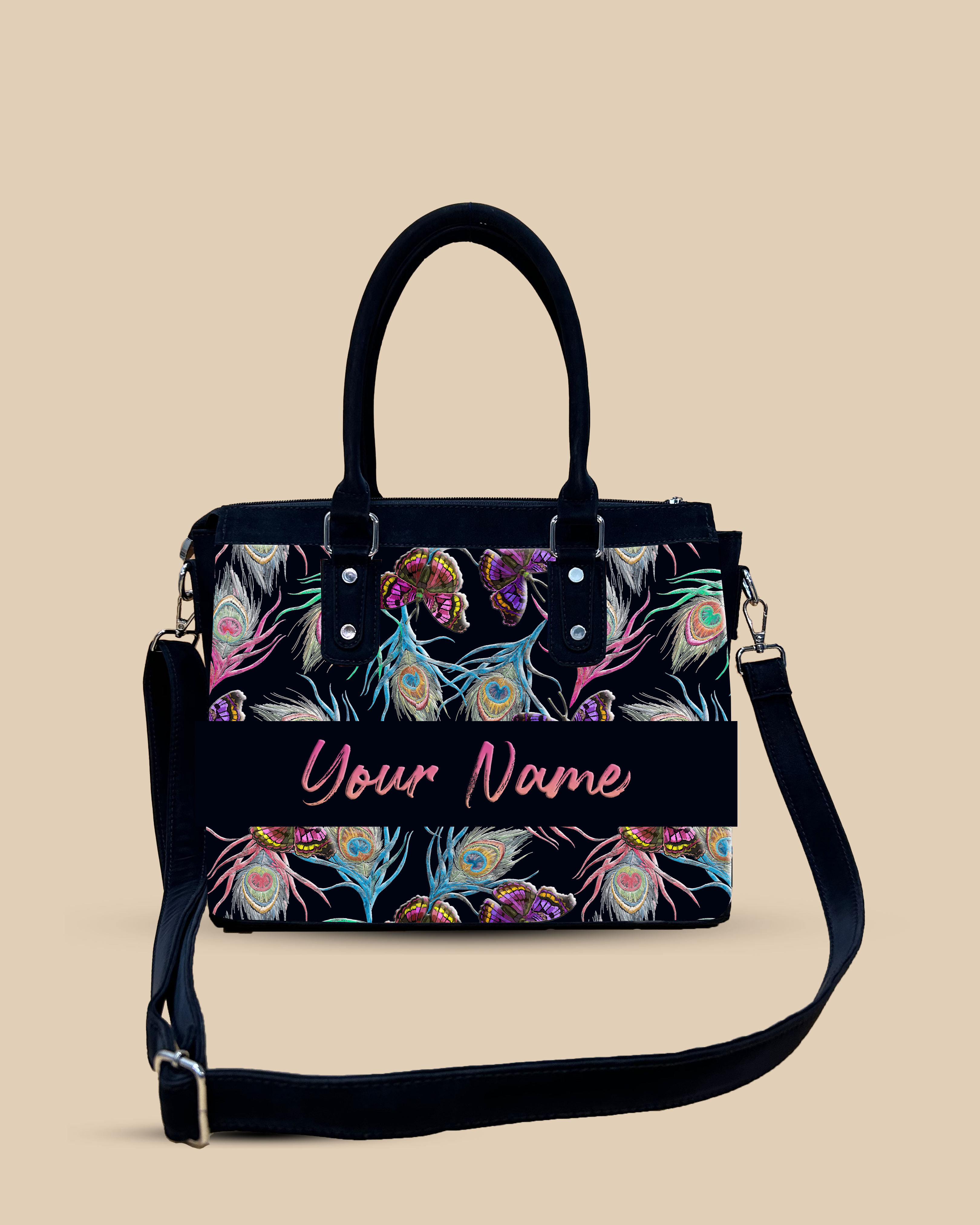 personalized bag for women