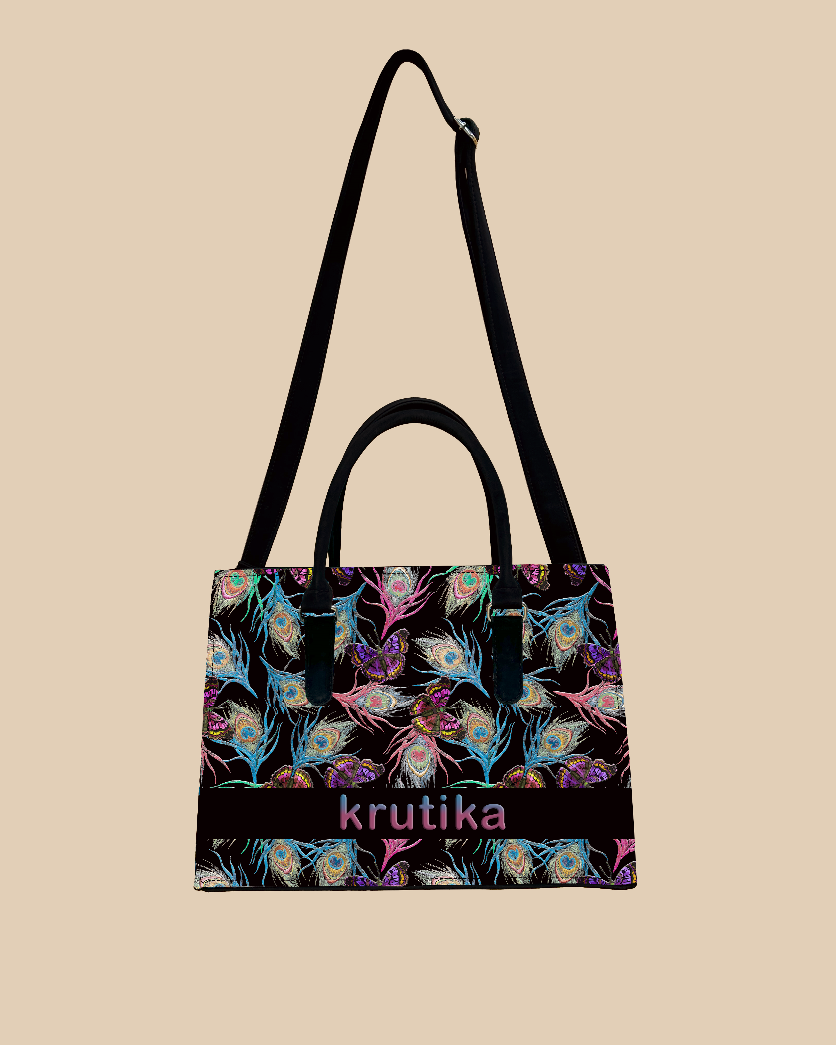 sling tote bag