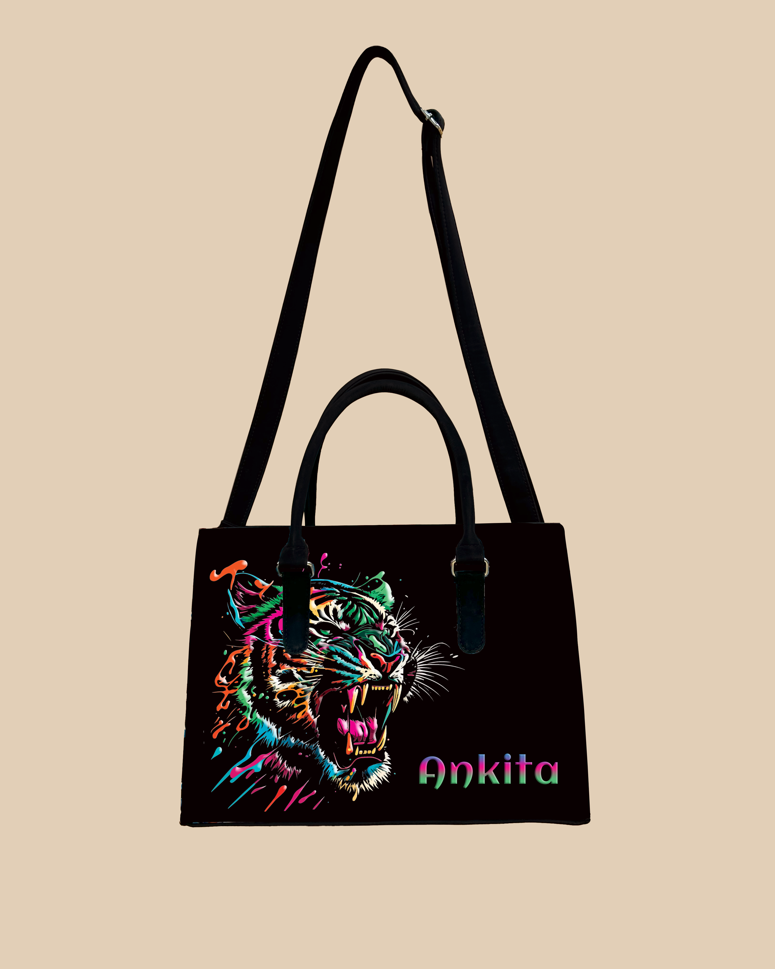 sling tote bag