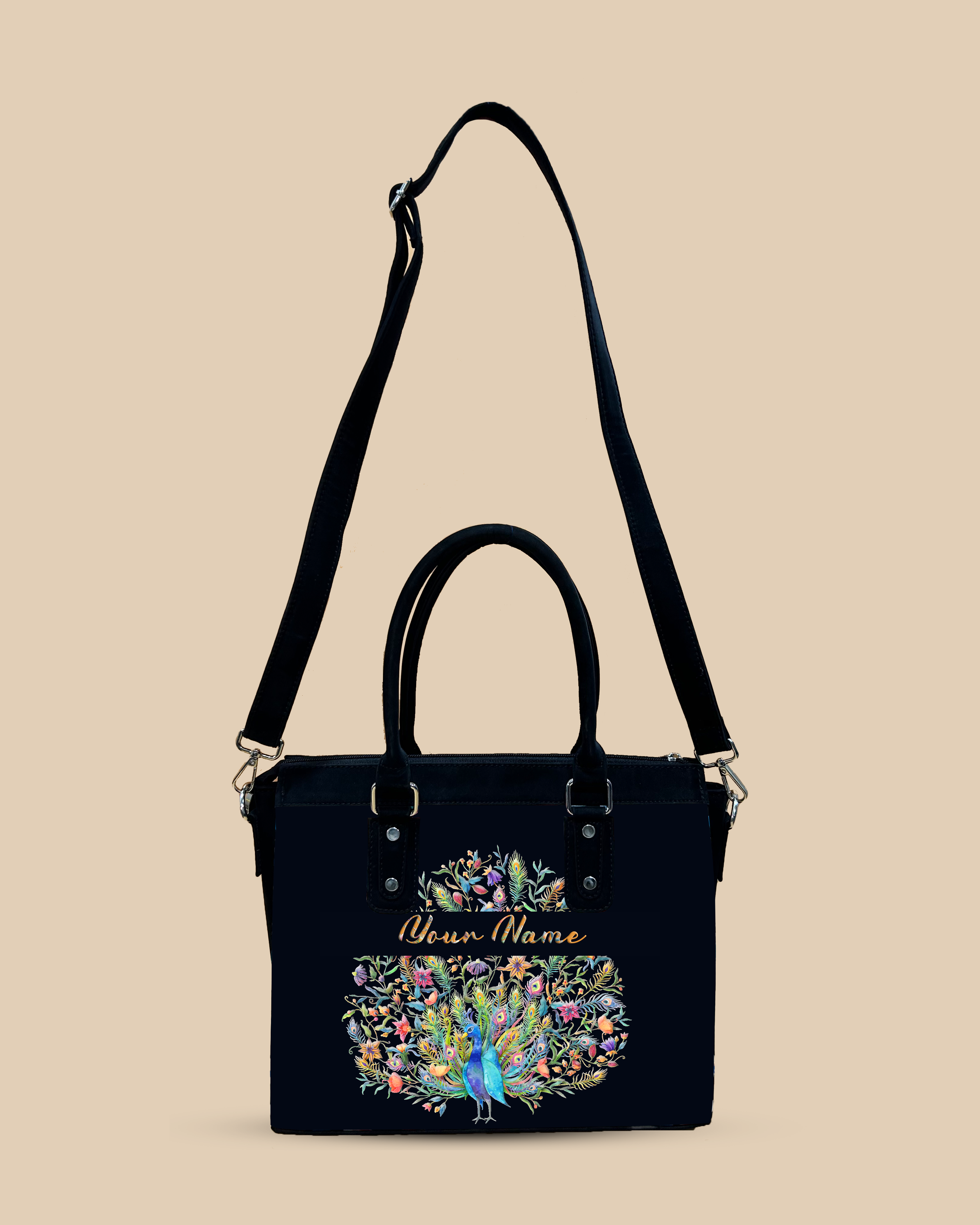 sling tote bag