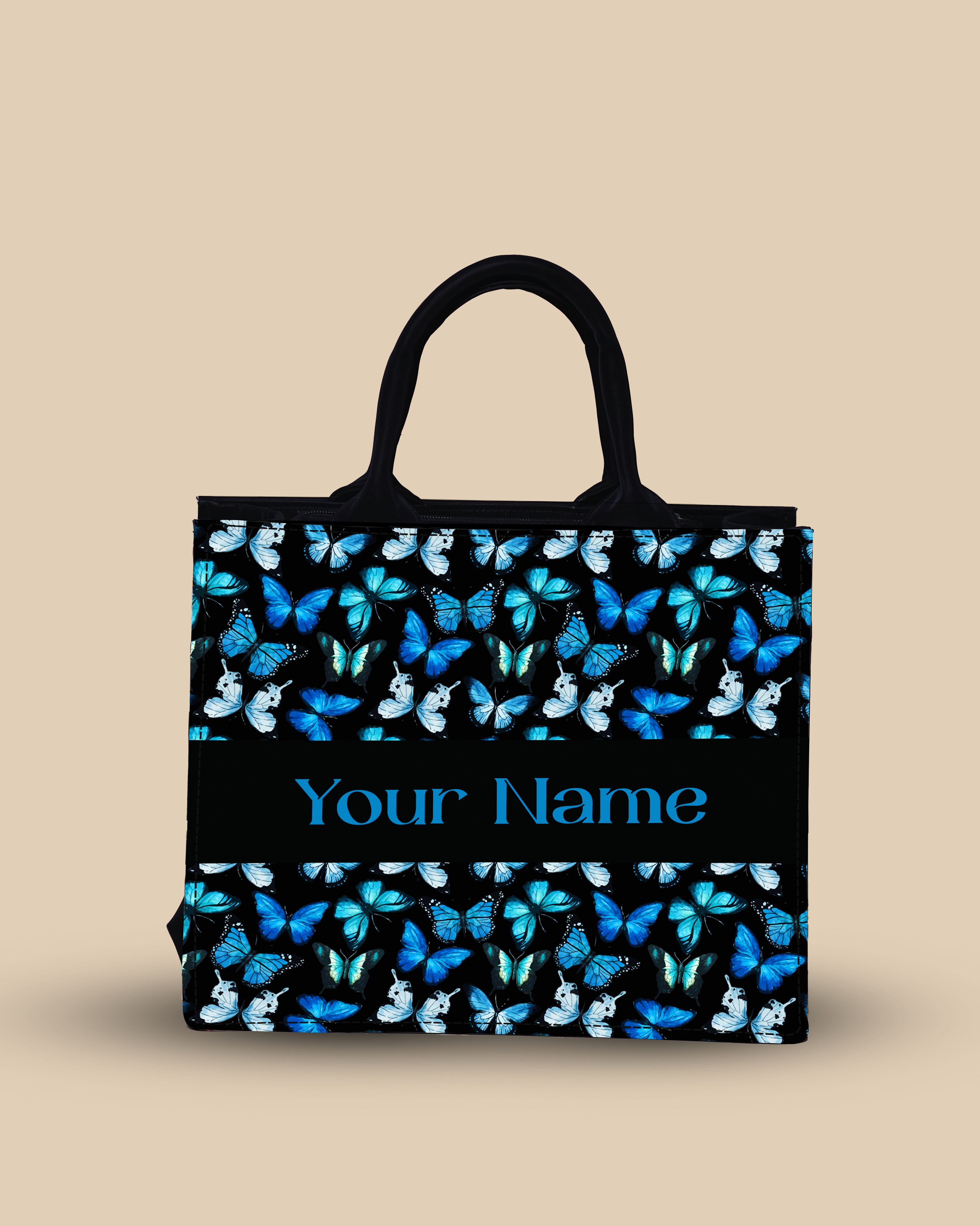 personalized bag