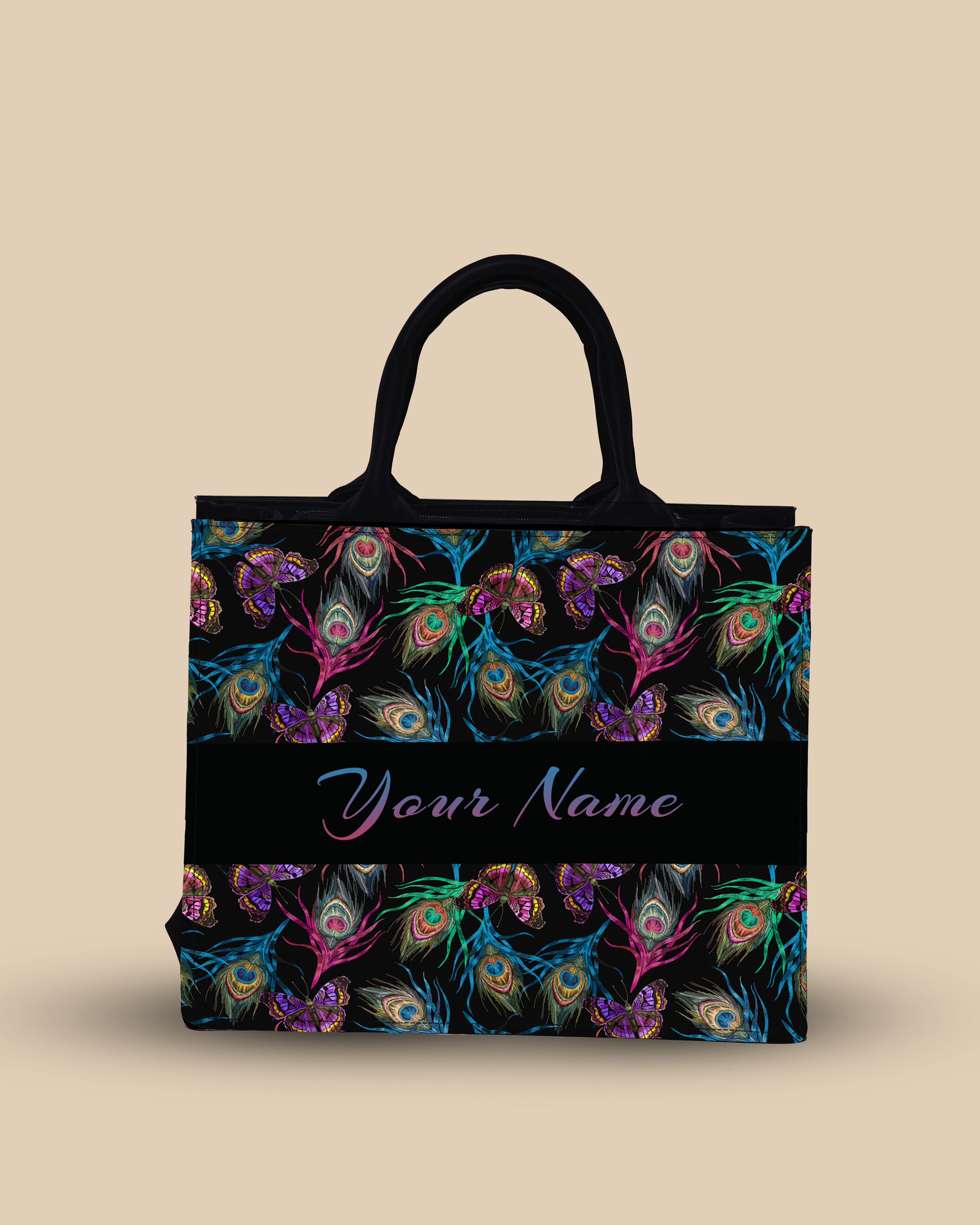 personalized customized tote bags