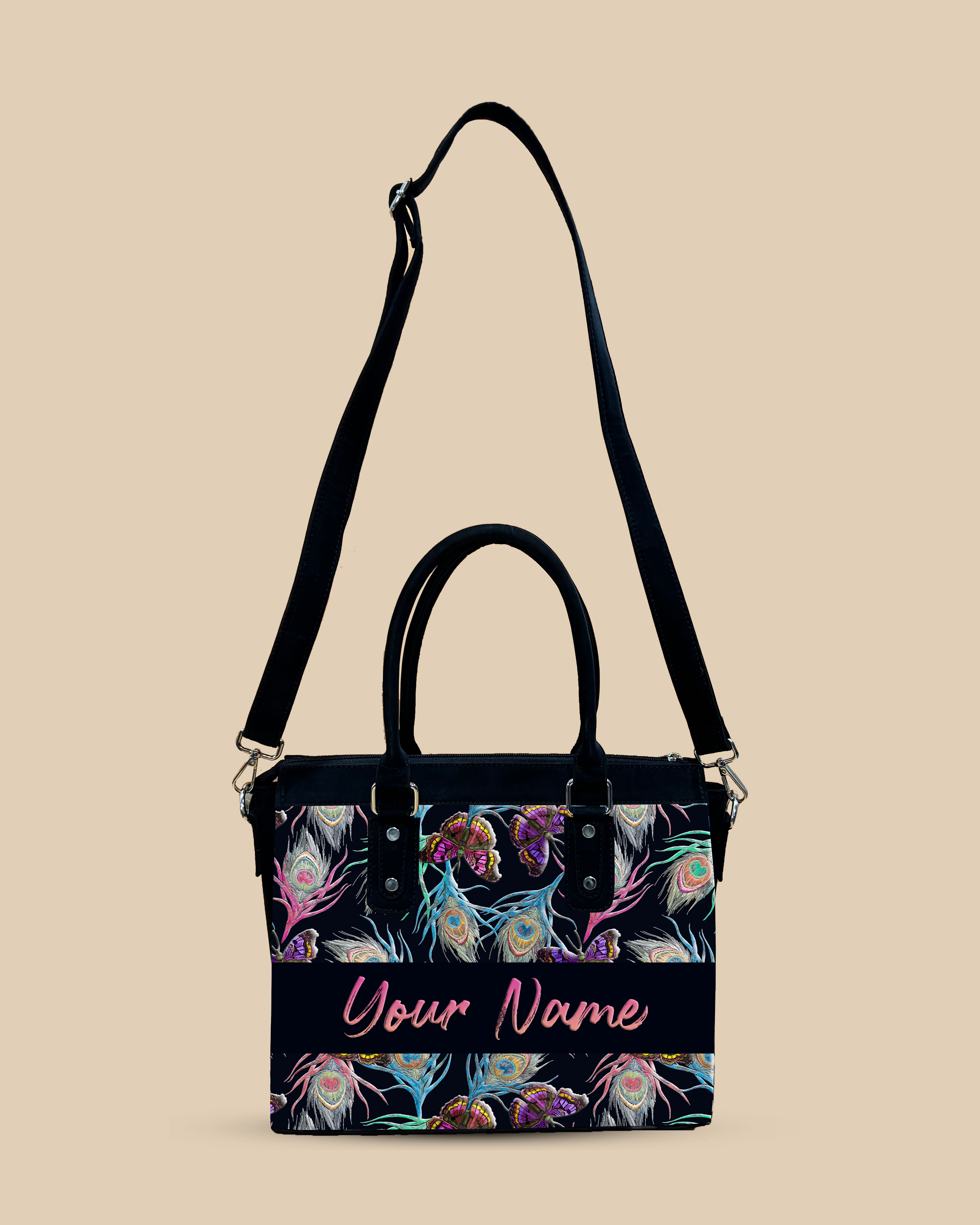 sling tote bag