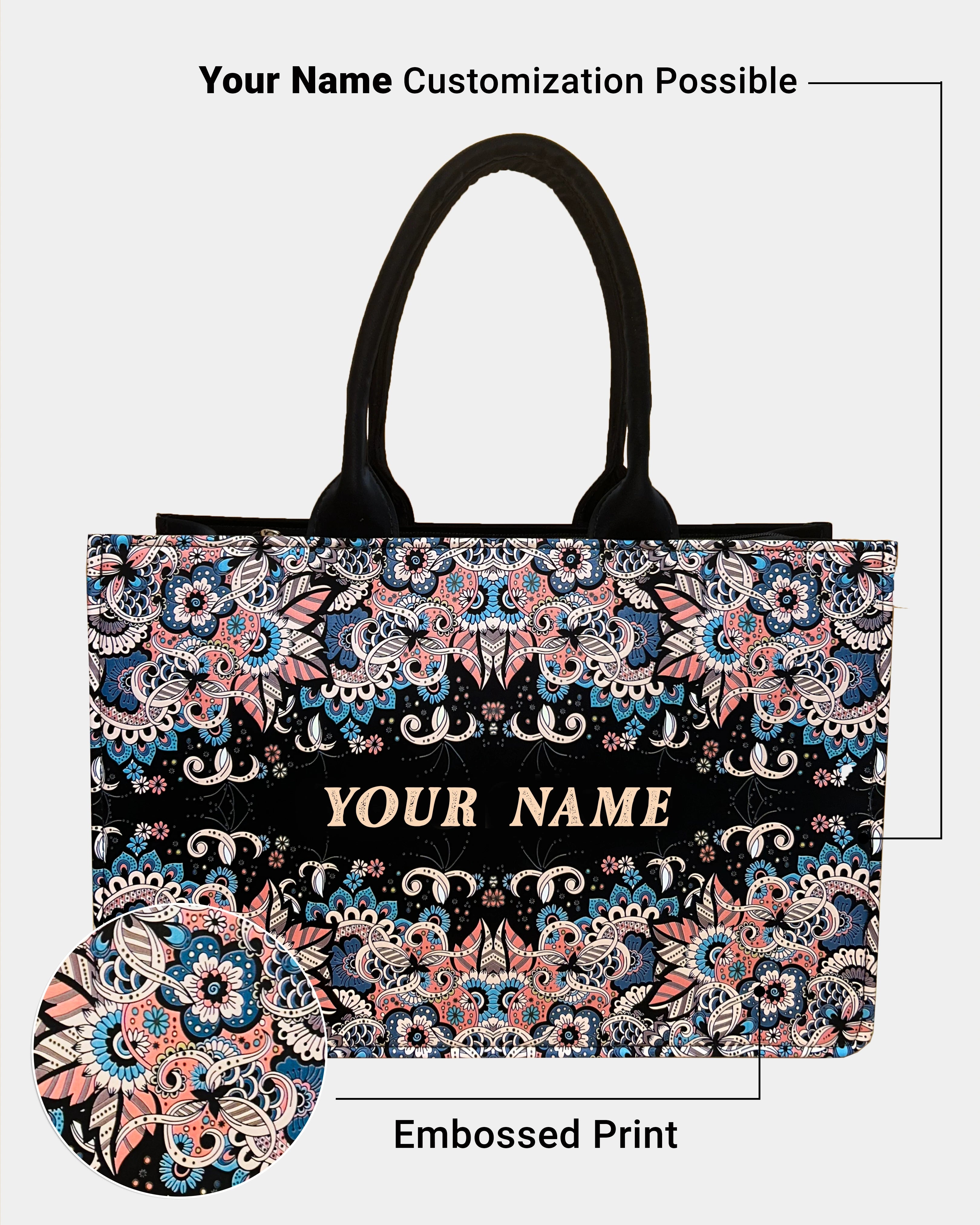 Customized Voguish Designer Bag