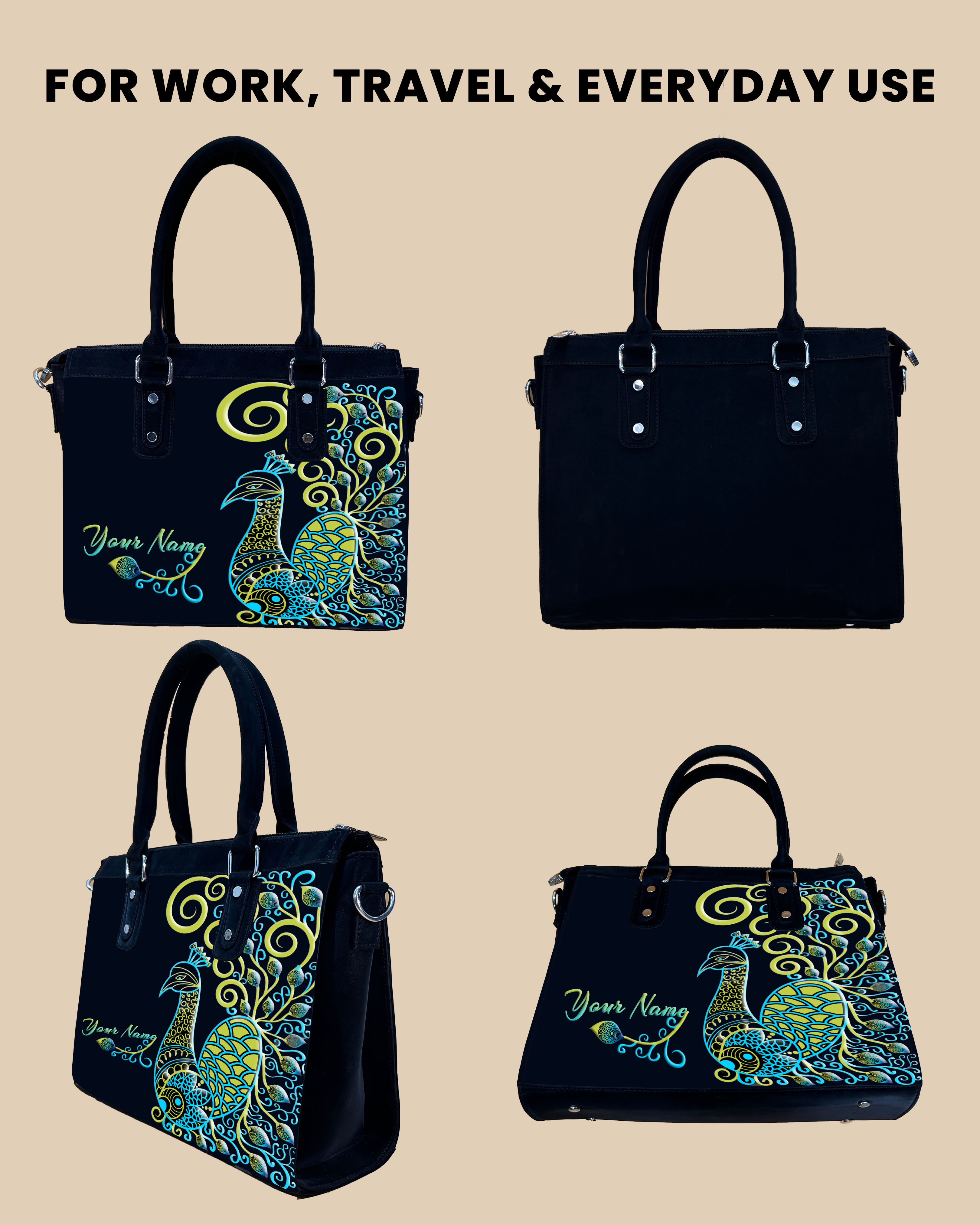 customized tote bags