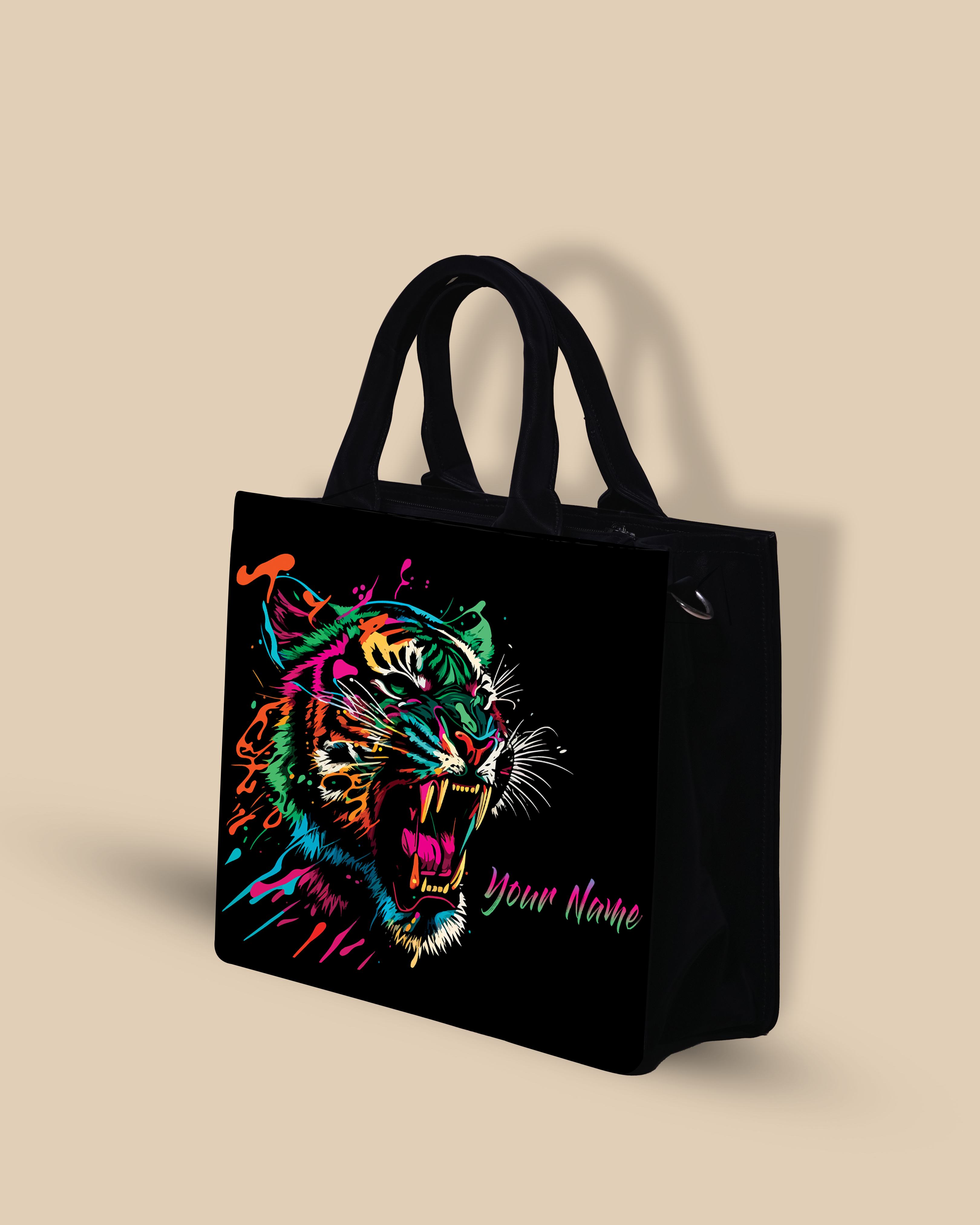 personalized customized tote bags