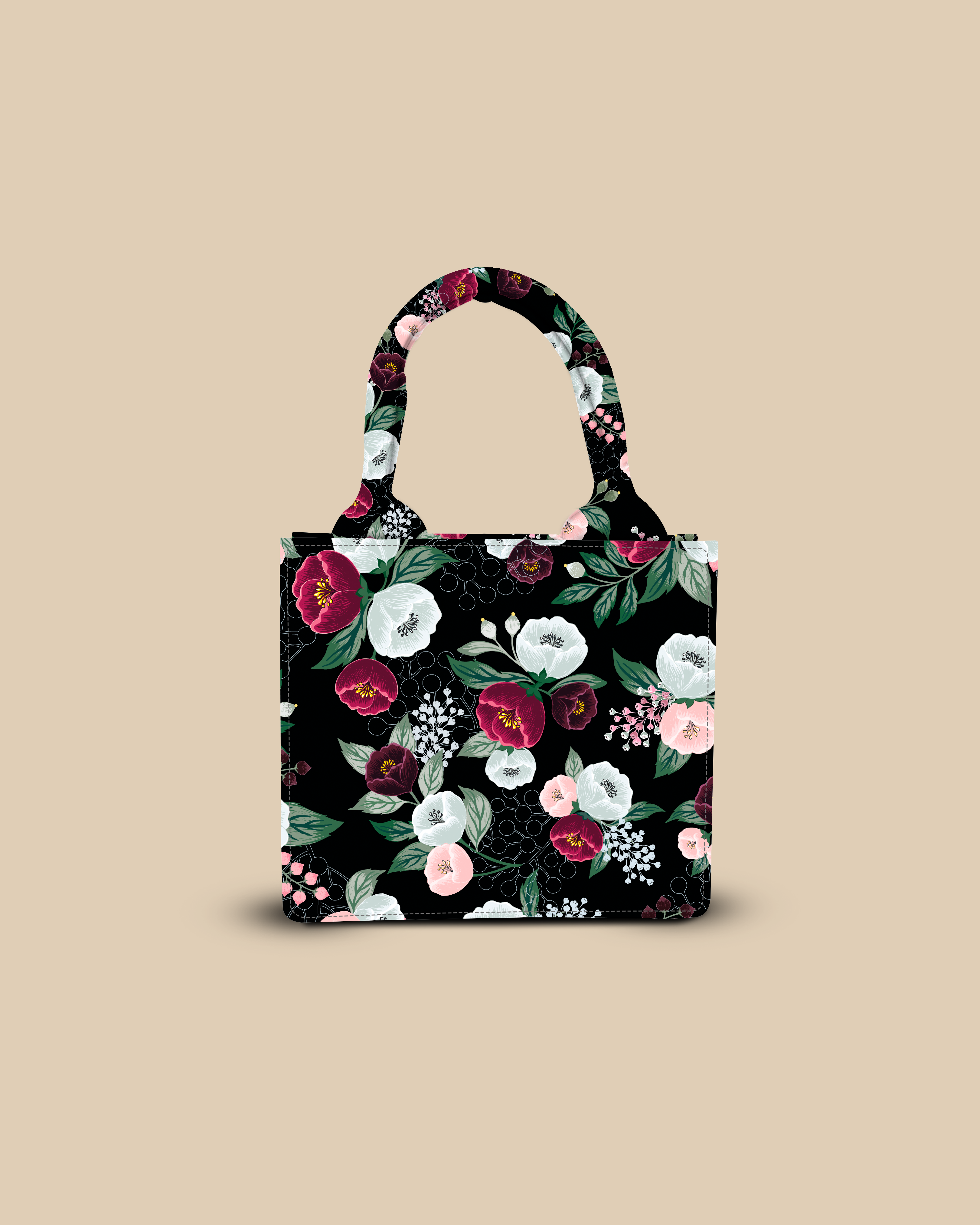 personalized bag tote