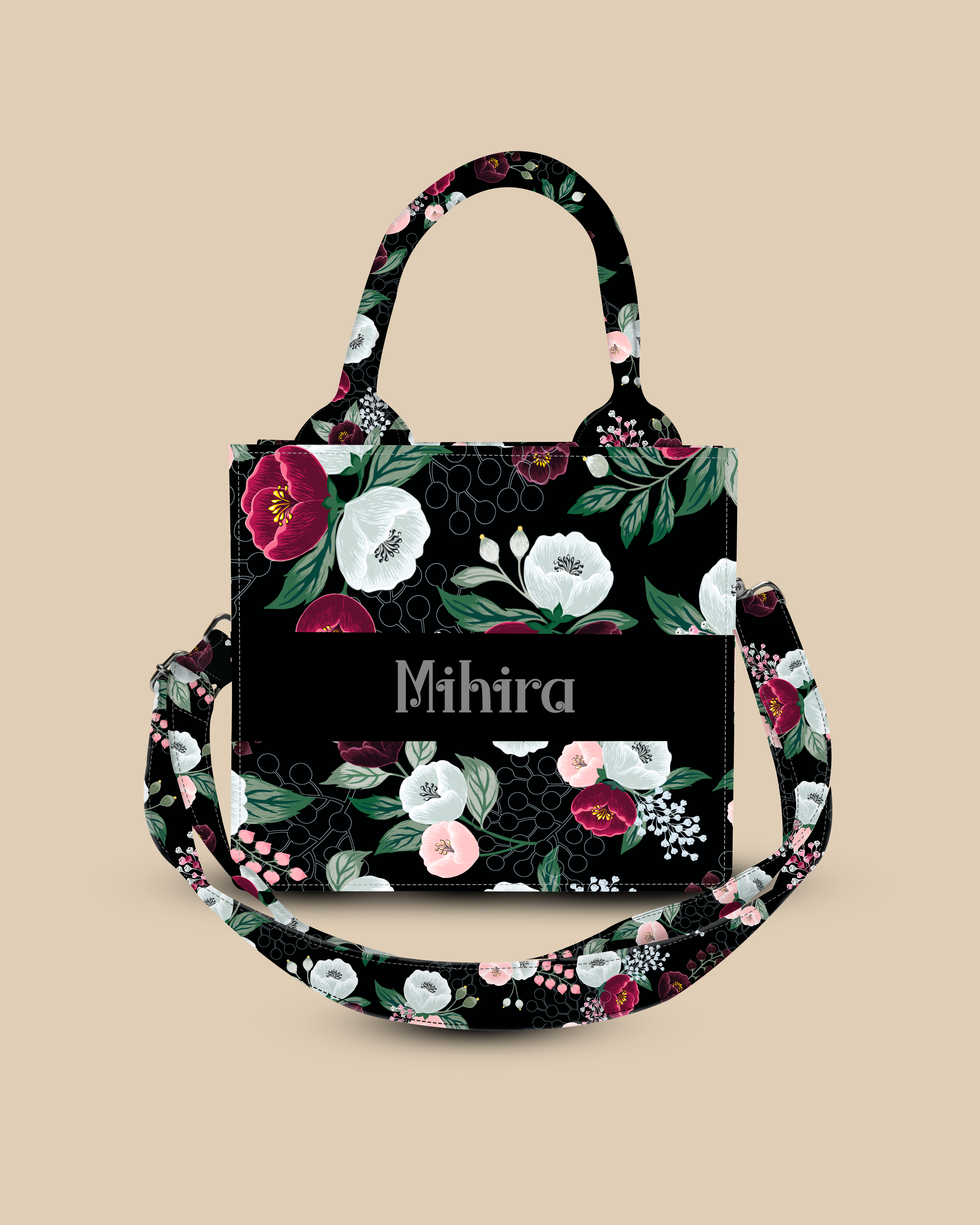 personalized bag