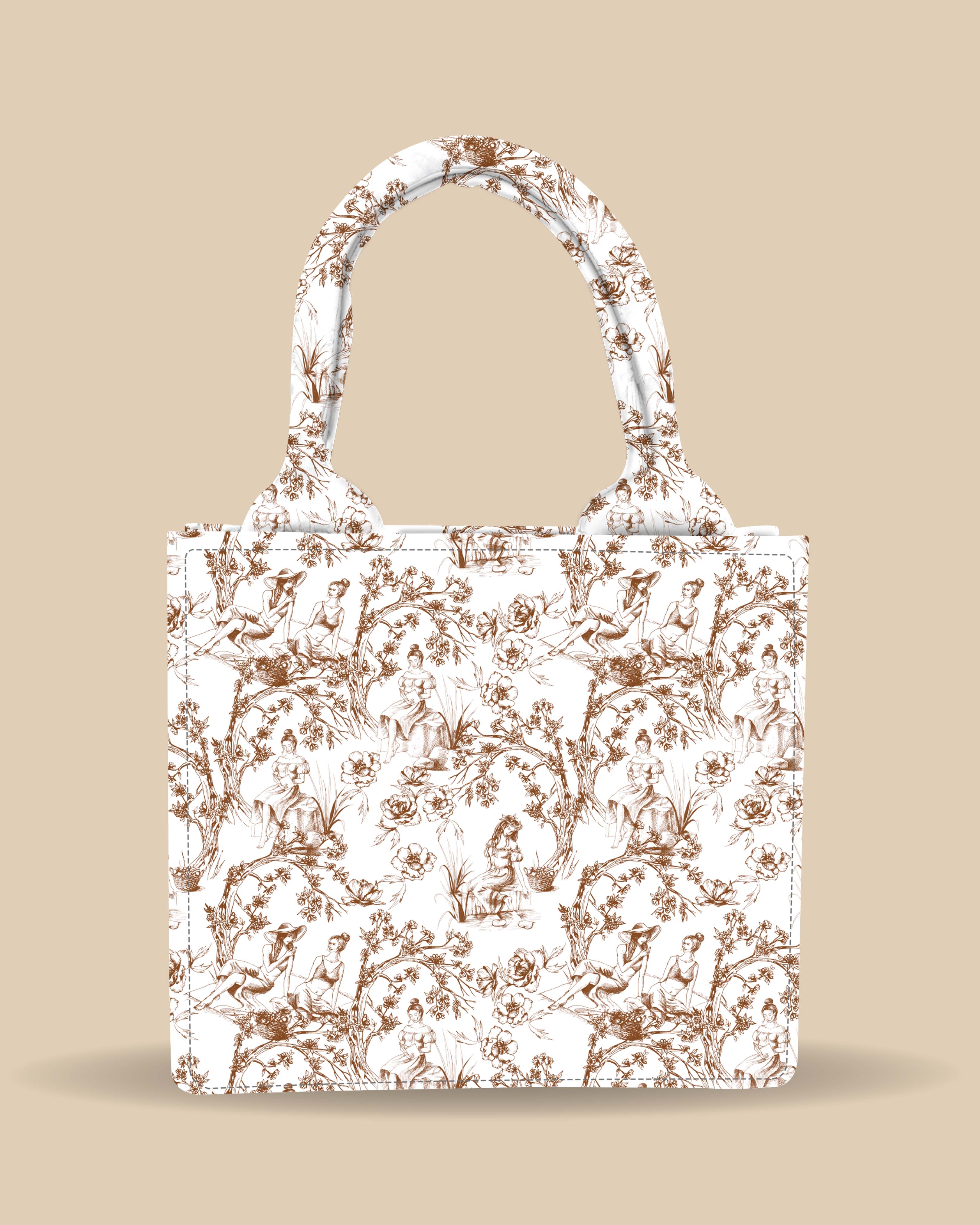 customized tote bags with names