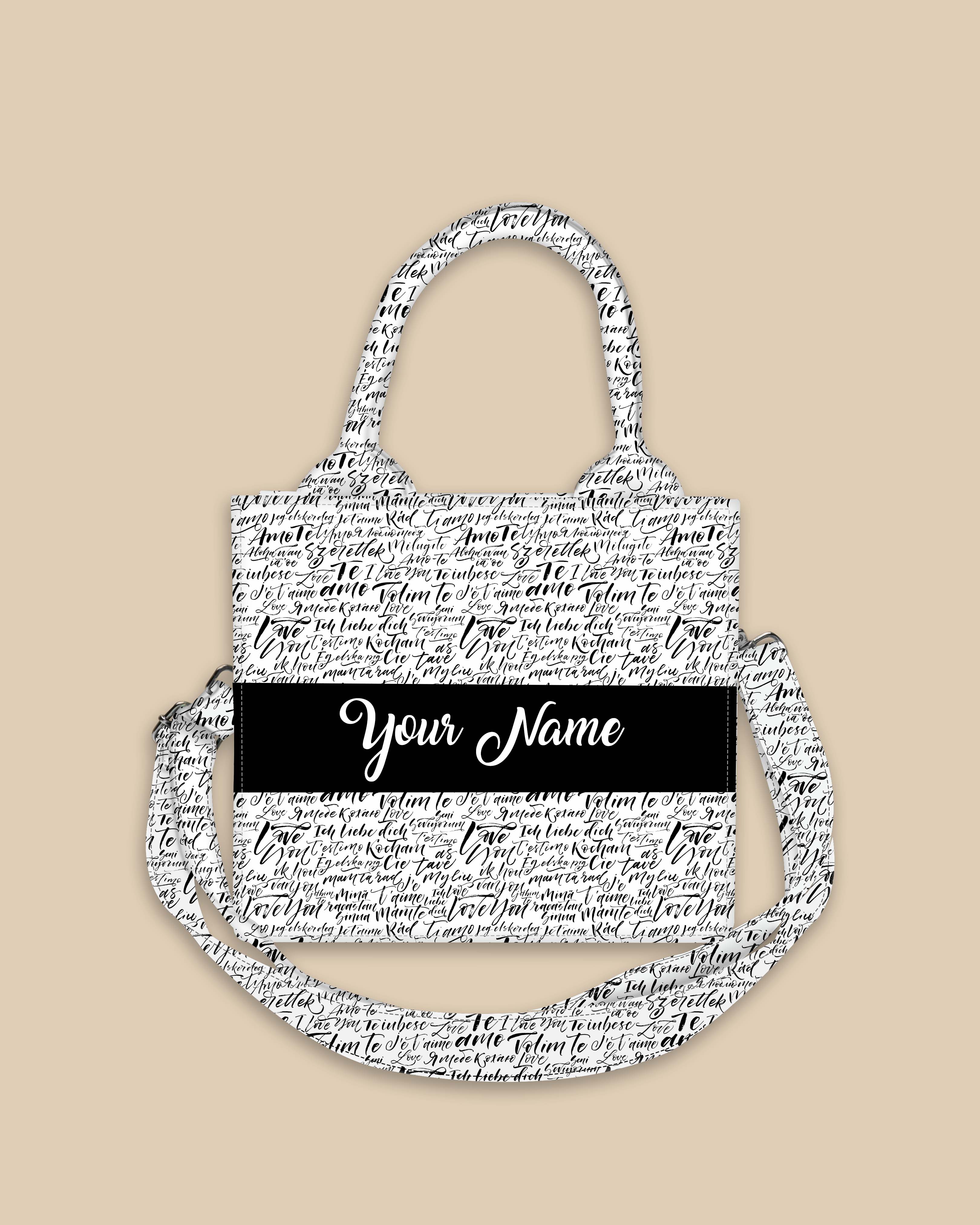 customized tote bags