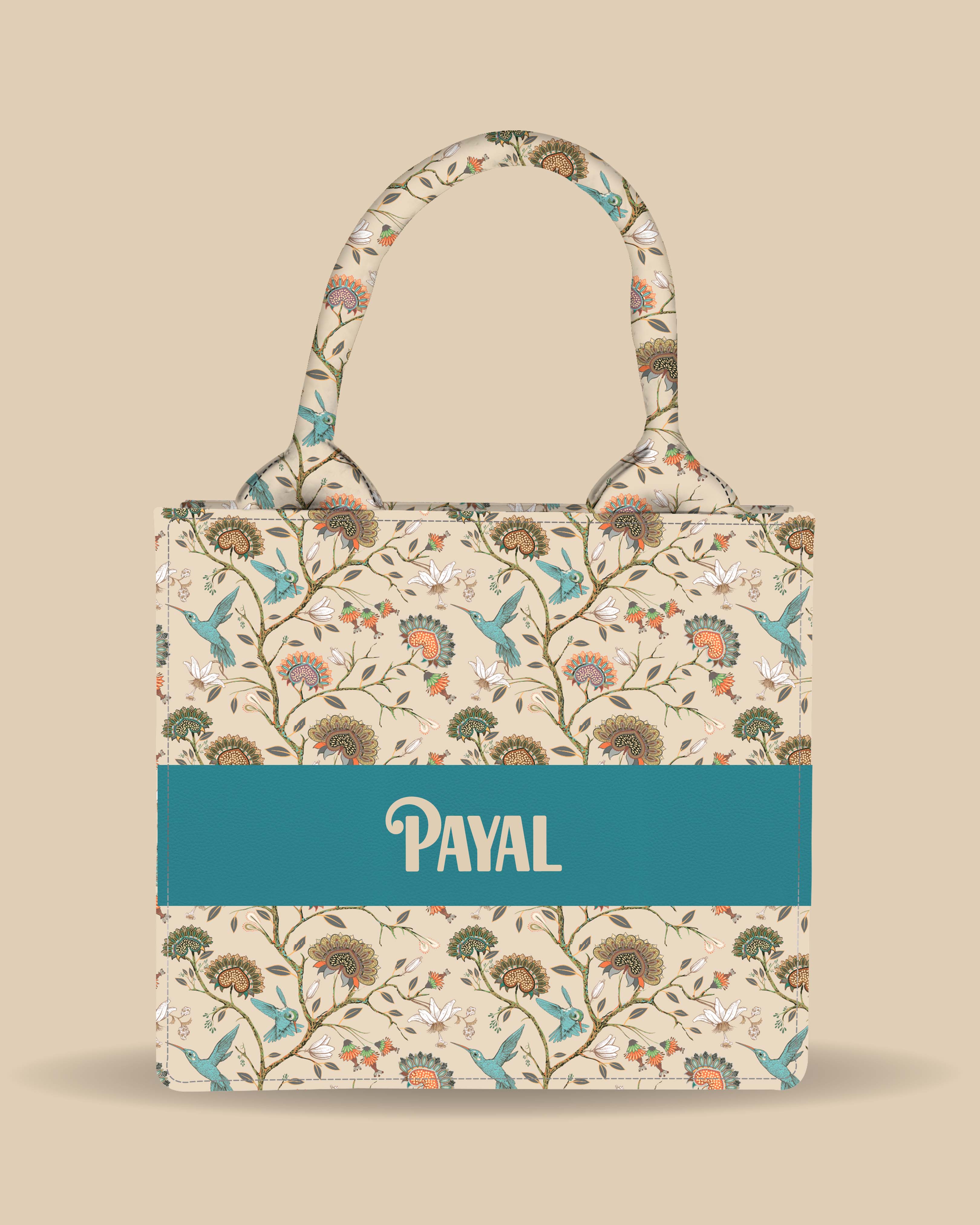 personalized bag tote