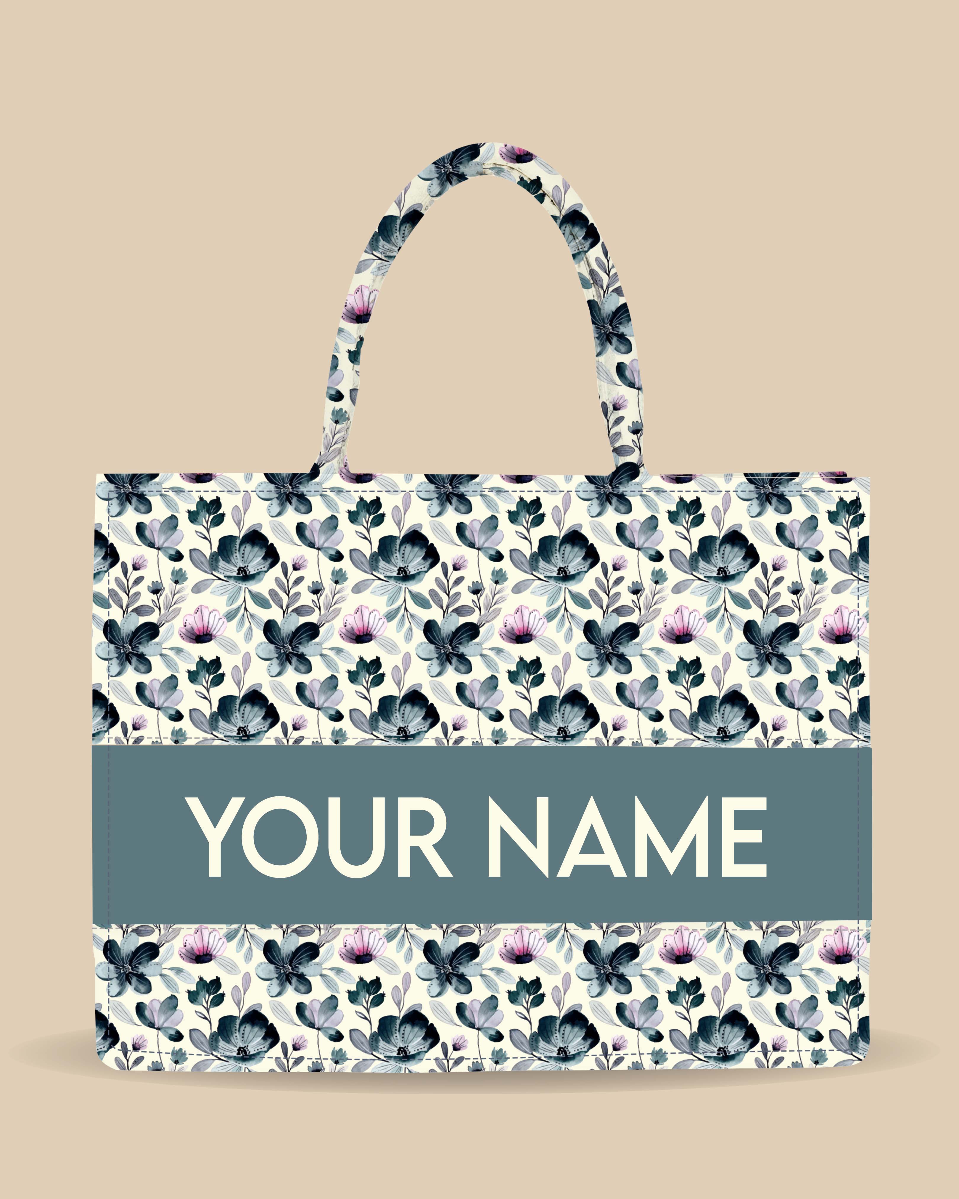 personalized customized tote bags