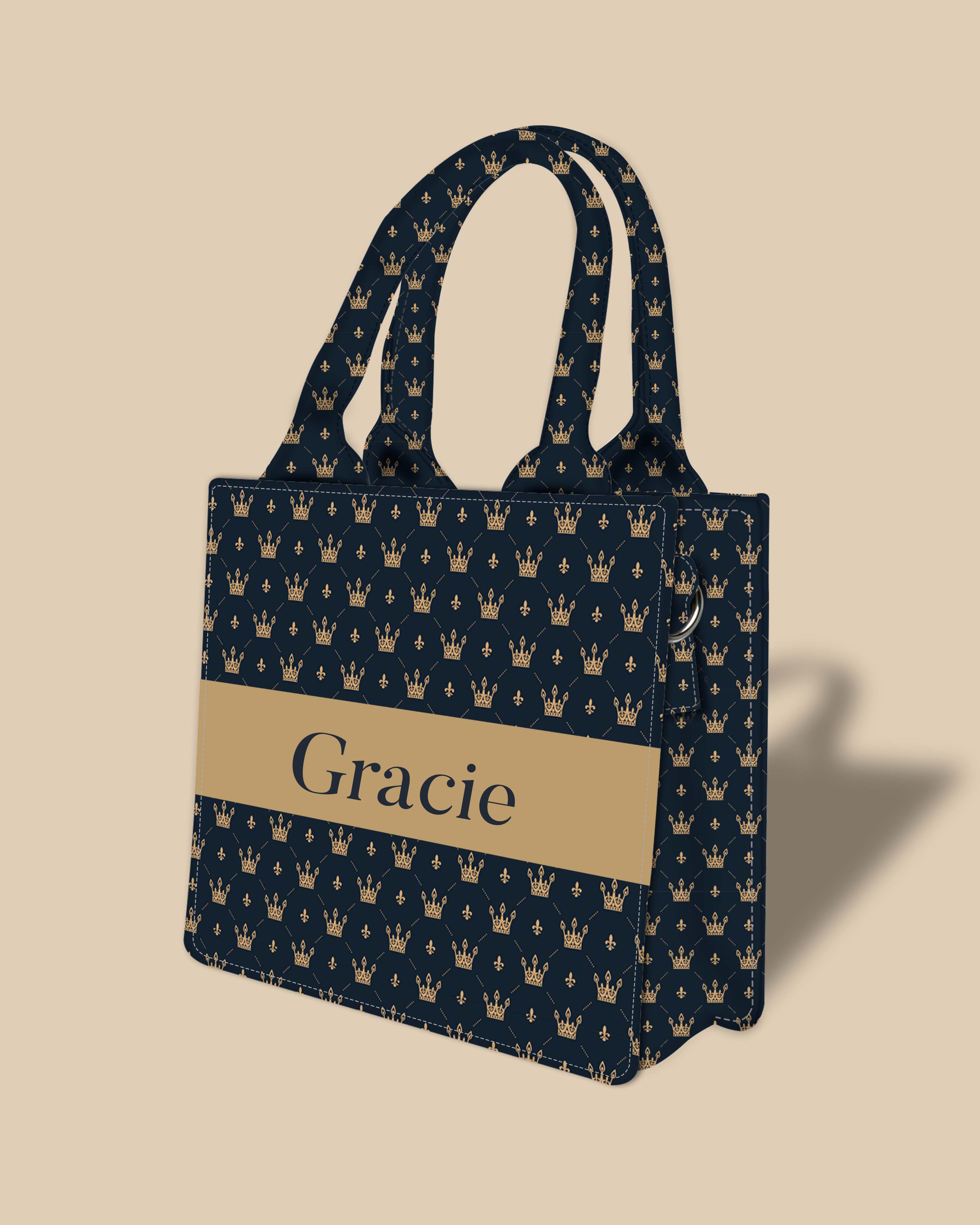 personalized bag