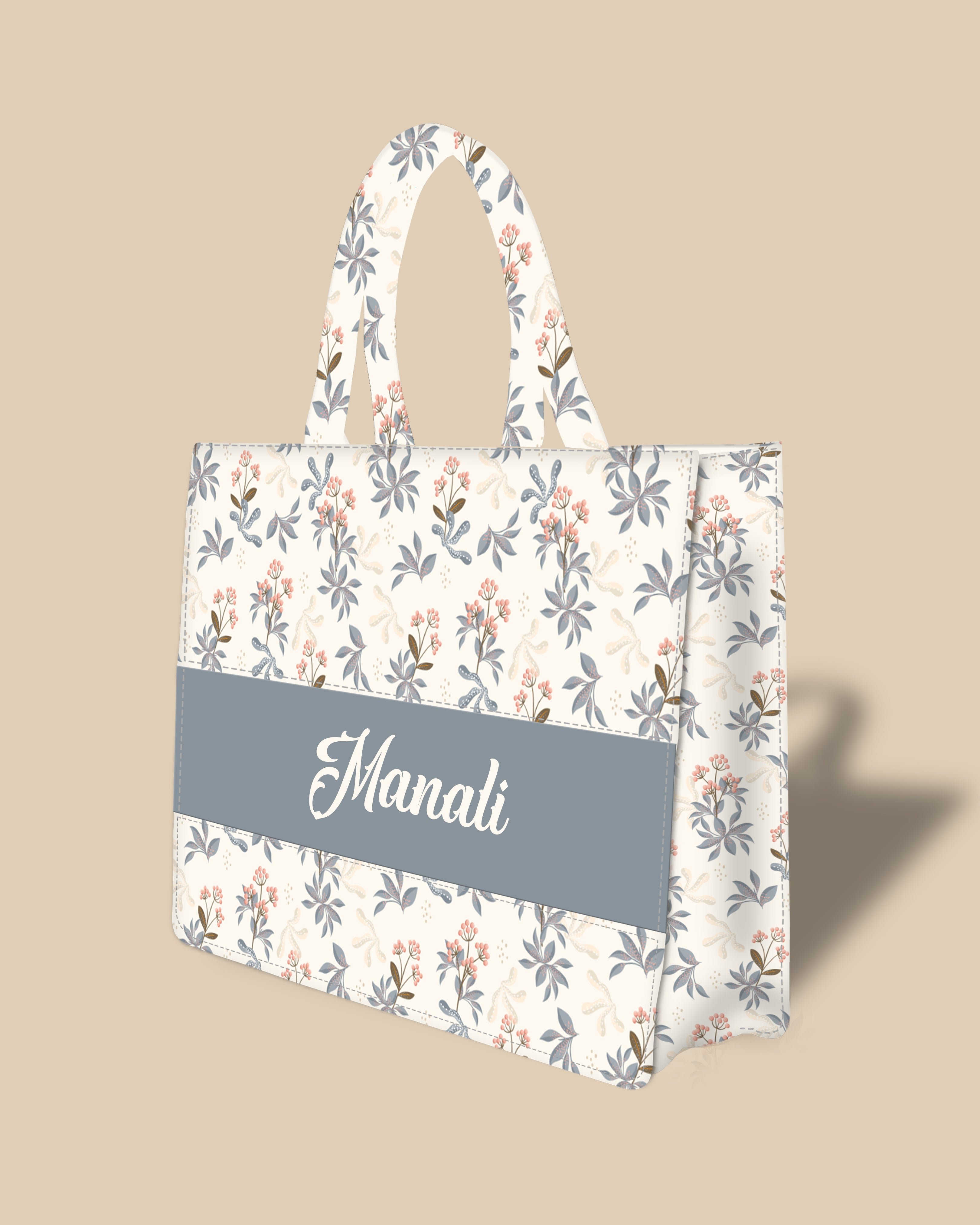 personalized bag