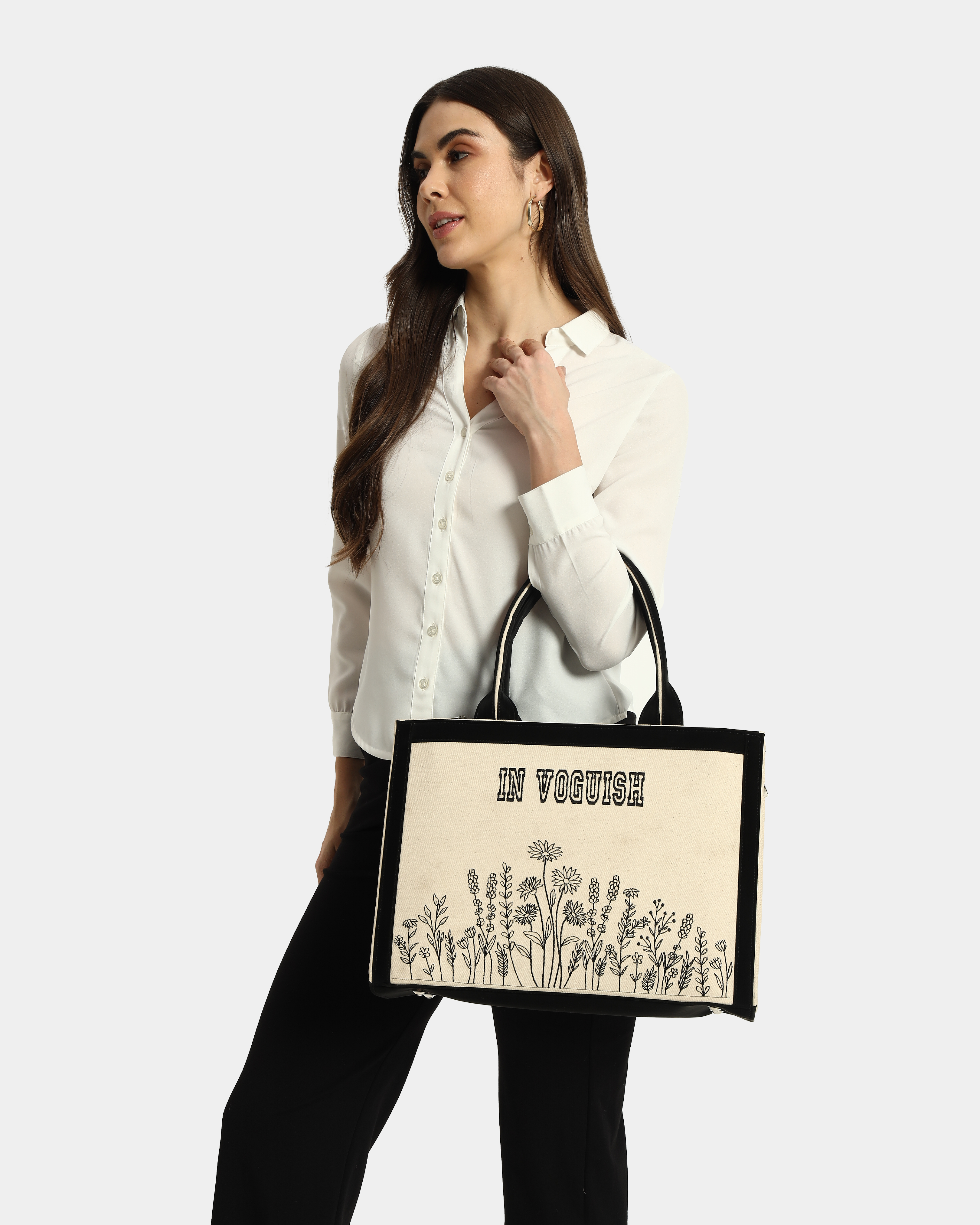 personalized tote bag