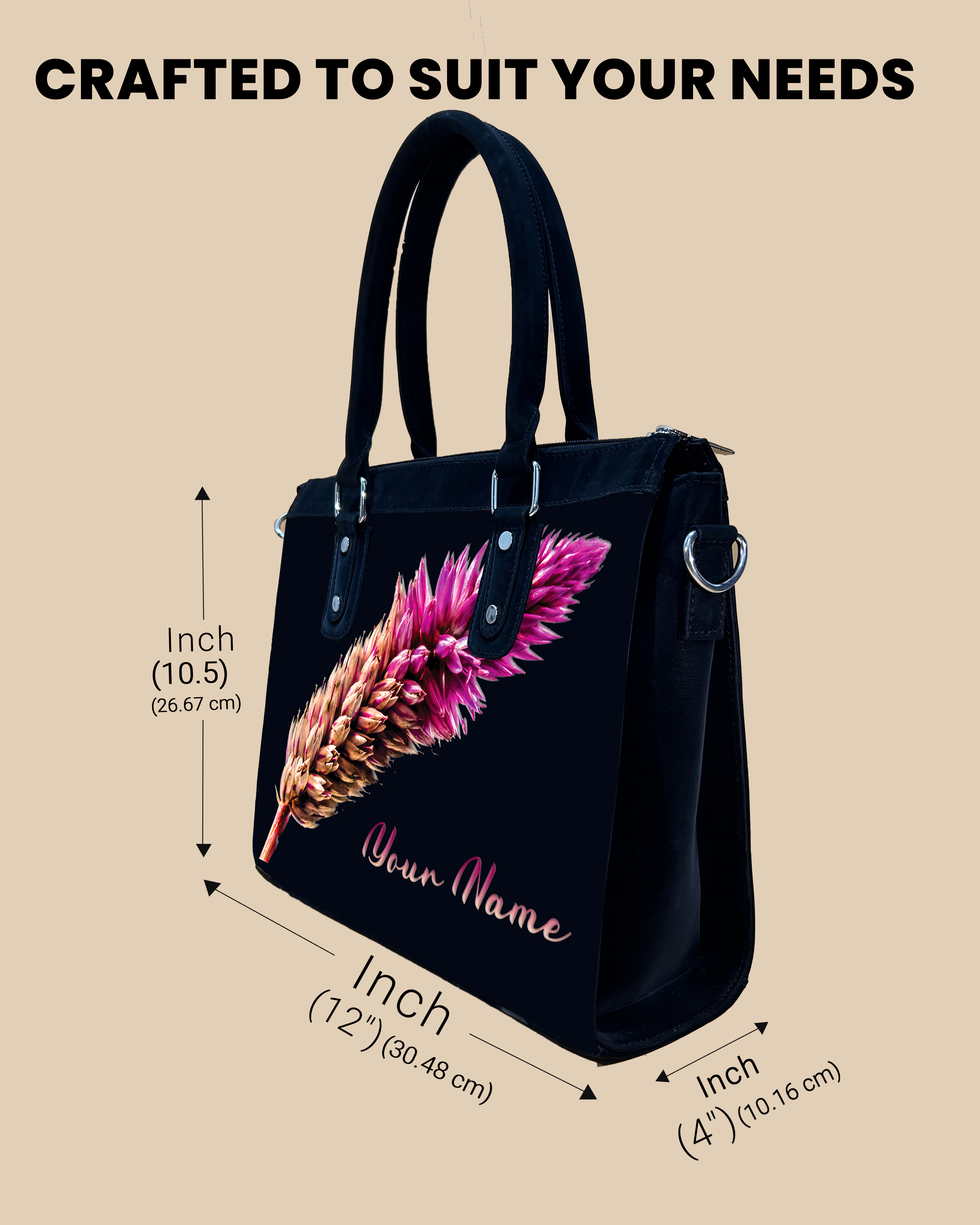 personalized tote bags